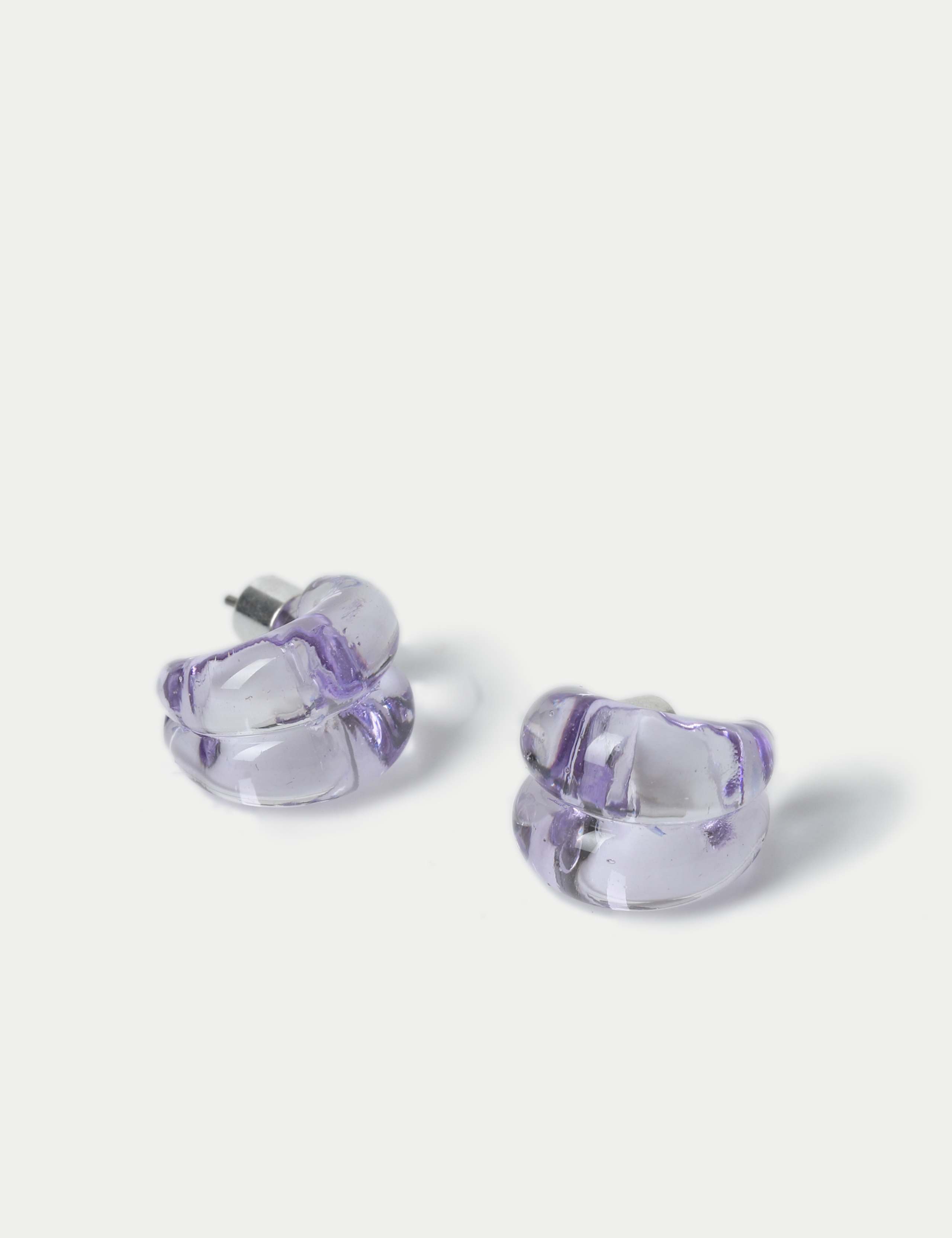 Everyday Hoop Earrings 2 of 2