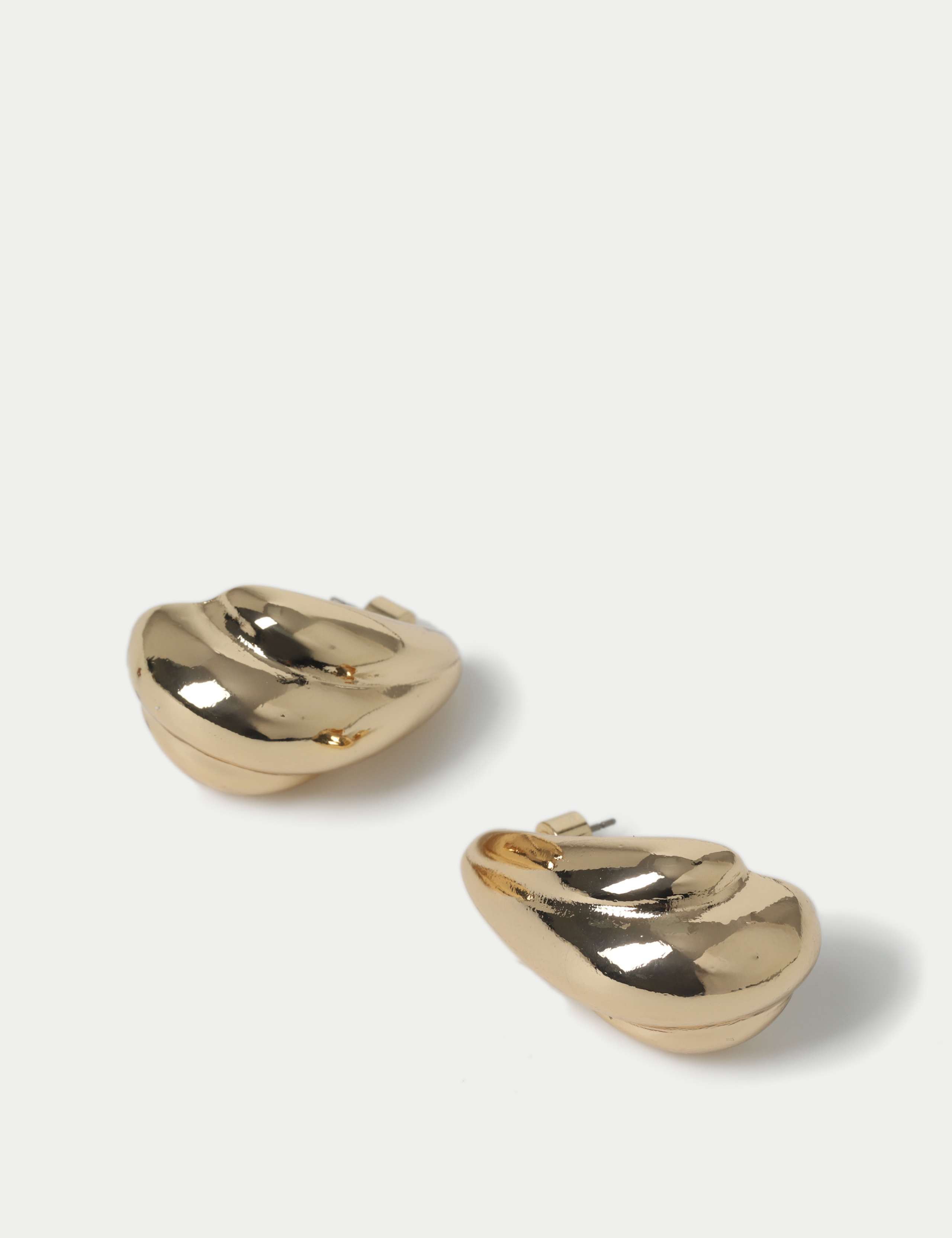Trio Elongated Drop Earrings 2 of 3
