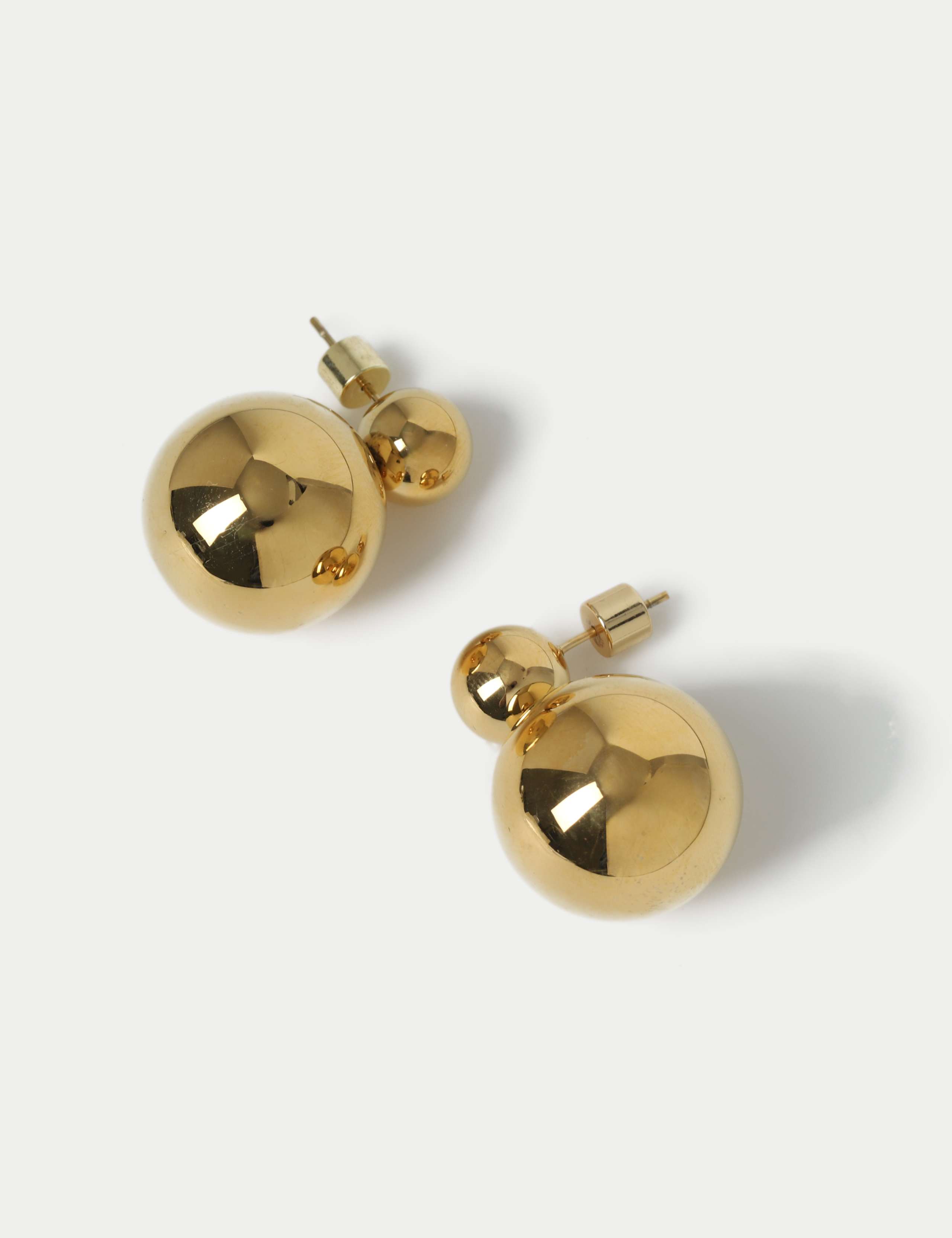 Sphere Stud Earrings 3 of 3