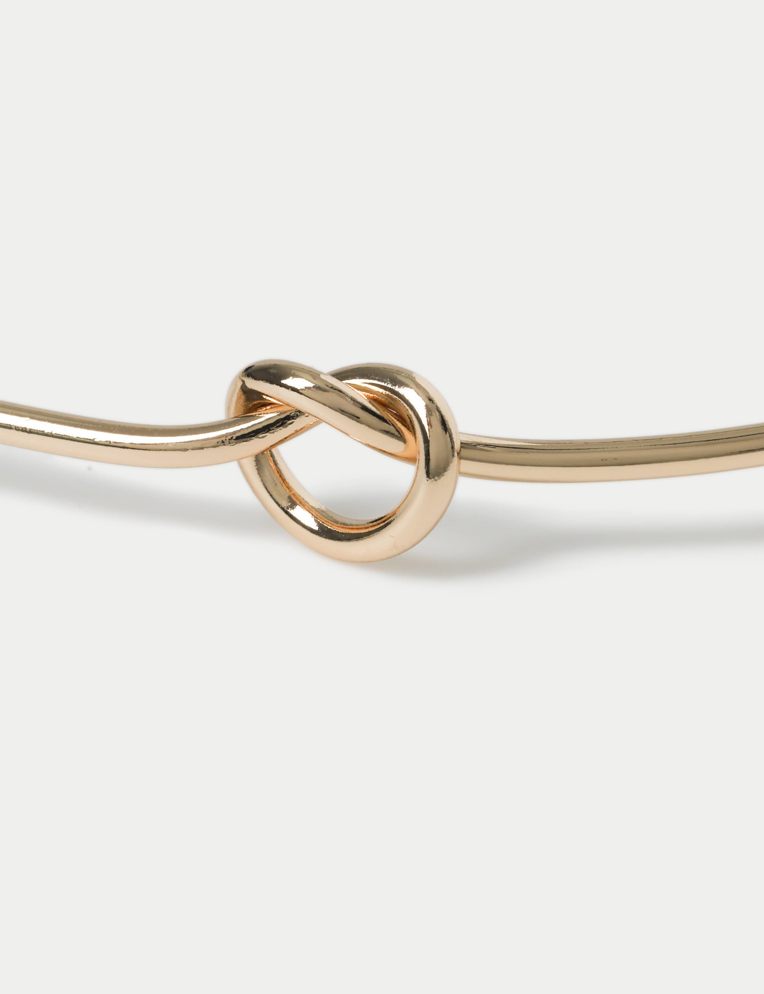 Knotted Torc Necklace 3 of 3