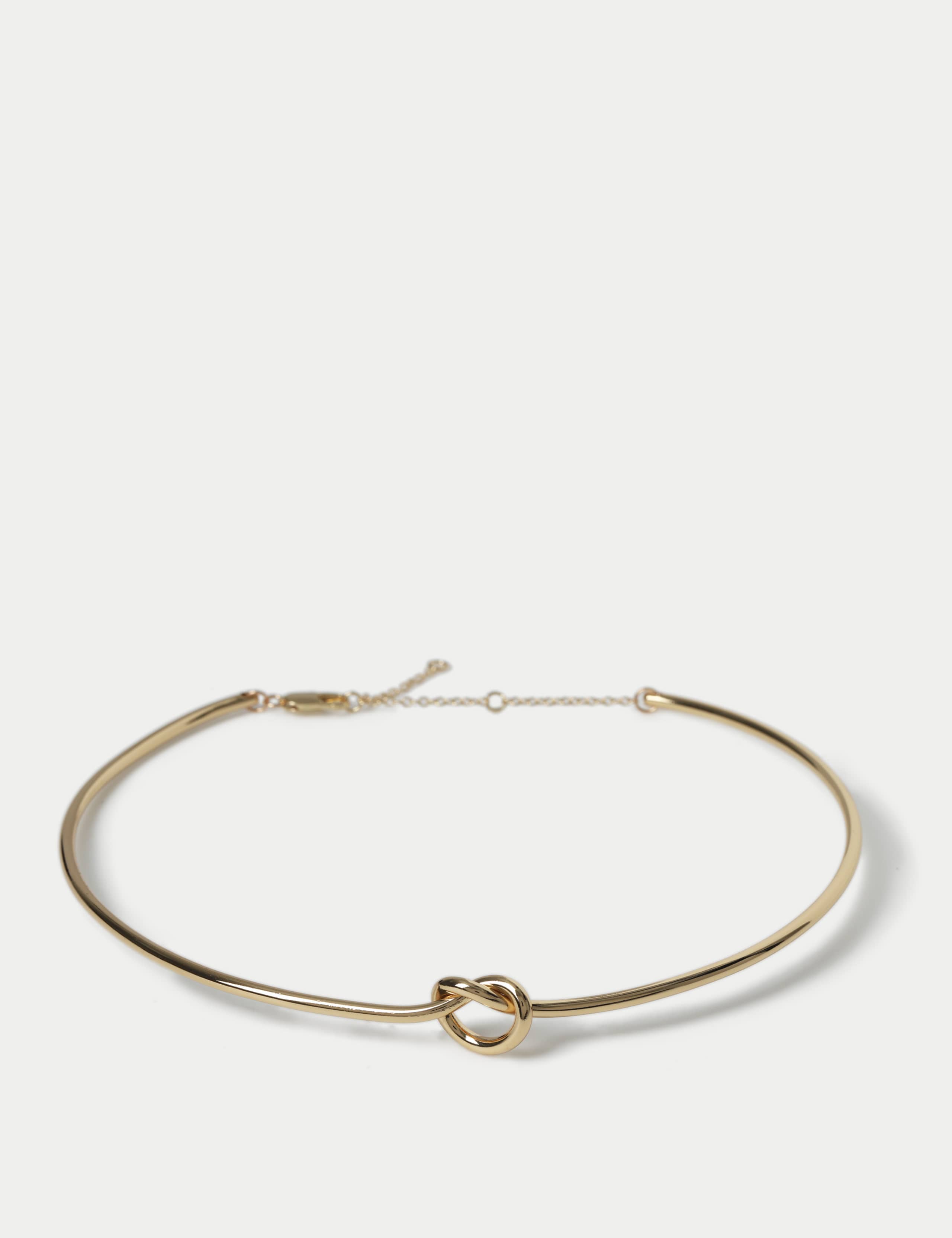 Knotted Torc Necklace 2 of 3