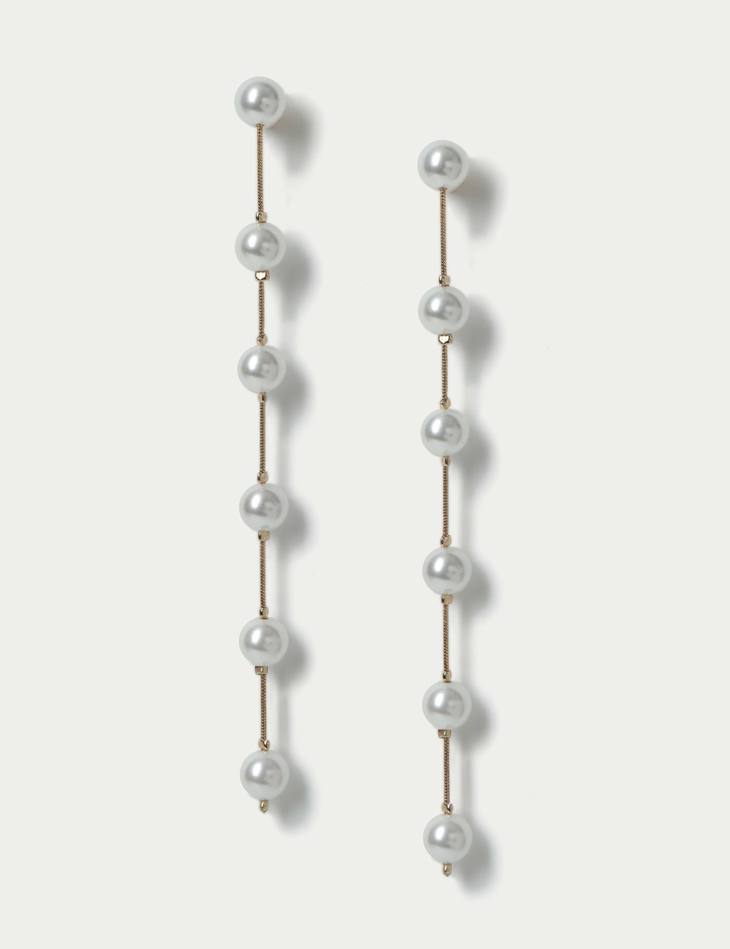 Shoulder Duster Earrings 2 of 3