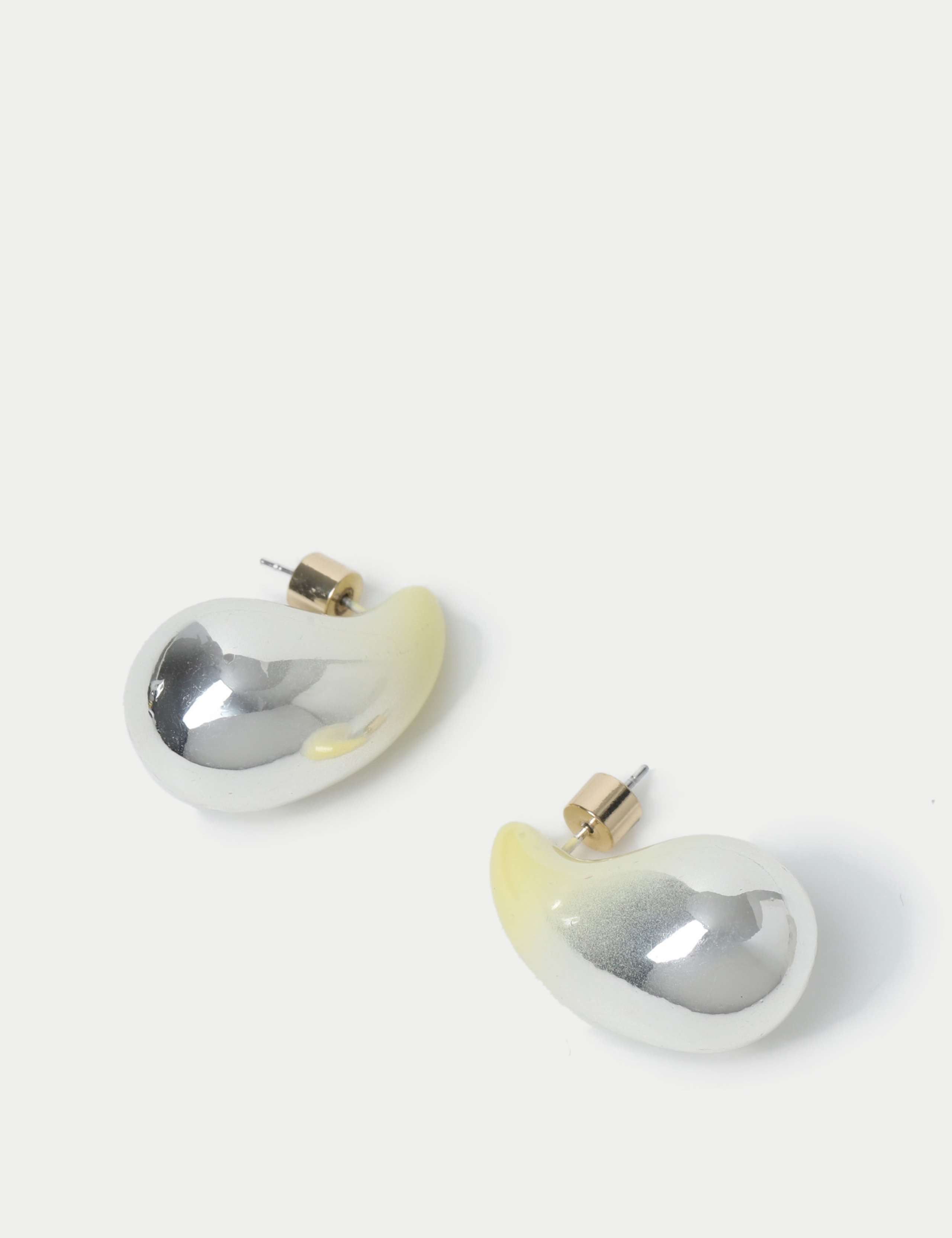 Yellow Ombre Tear Drops 2 of 3