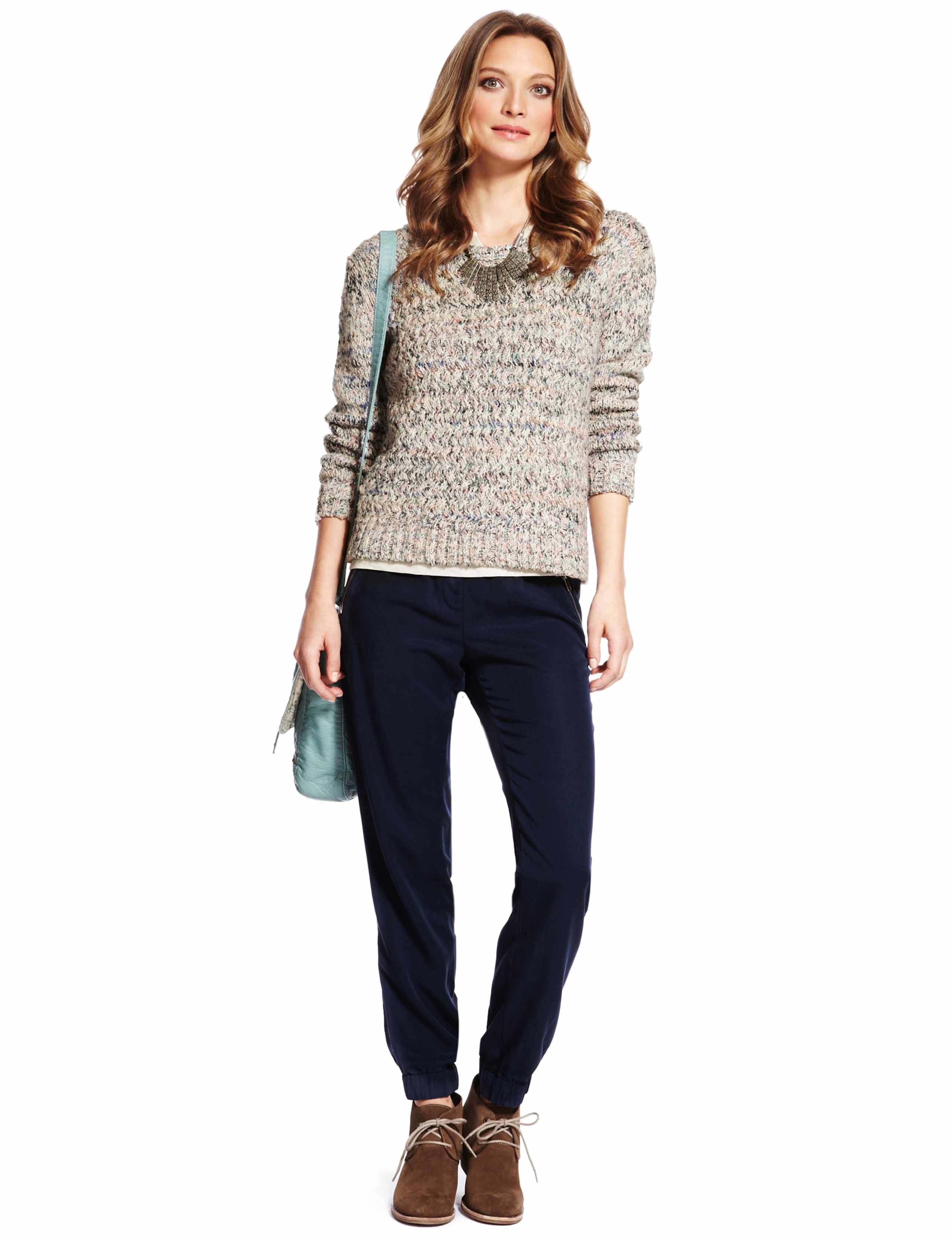 Twisted Knit Jumper 5 of 6
