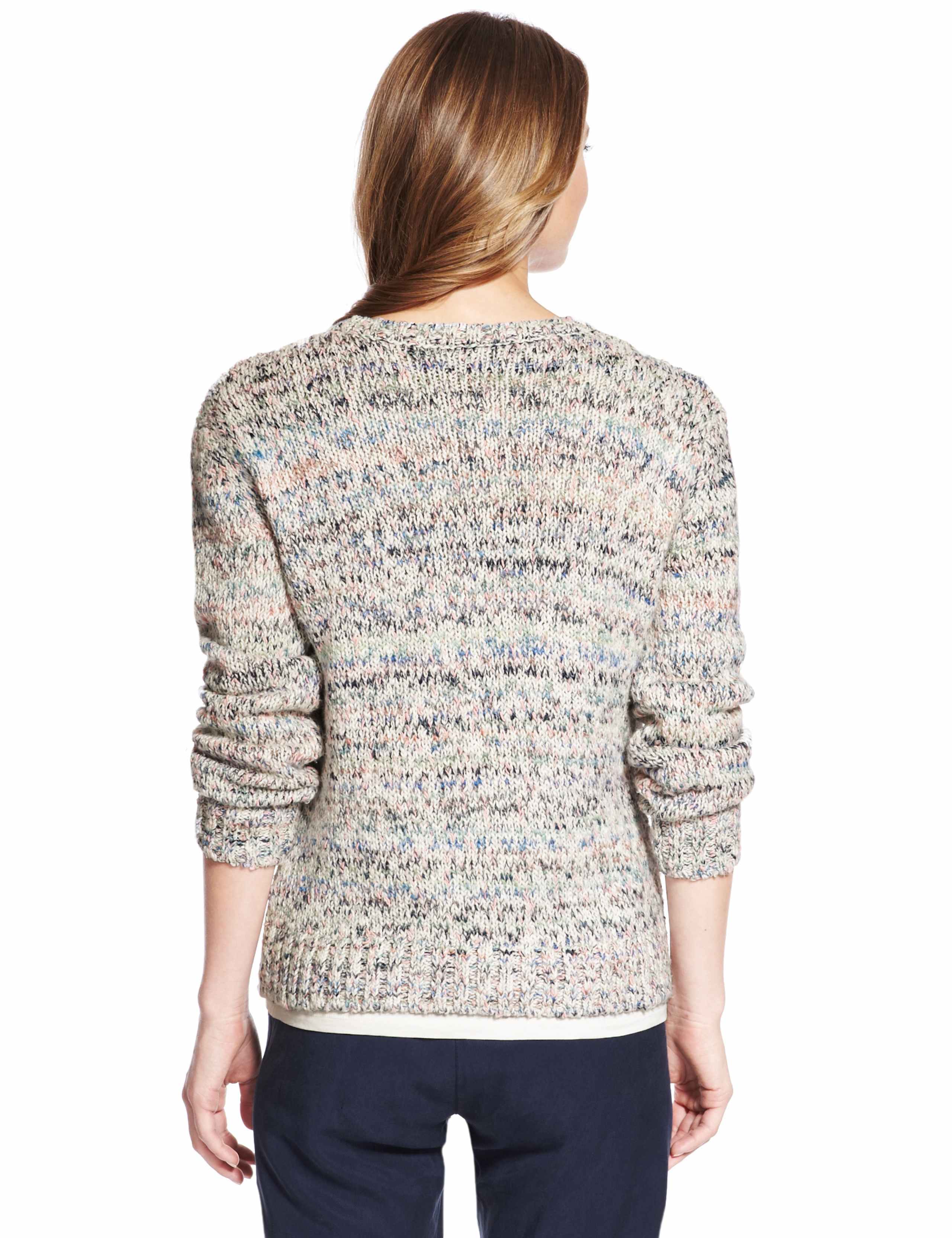 Twisted Knit Jumper 6 of 6