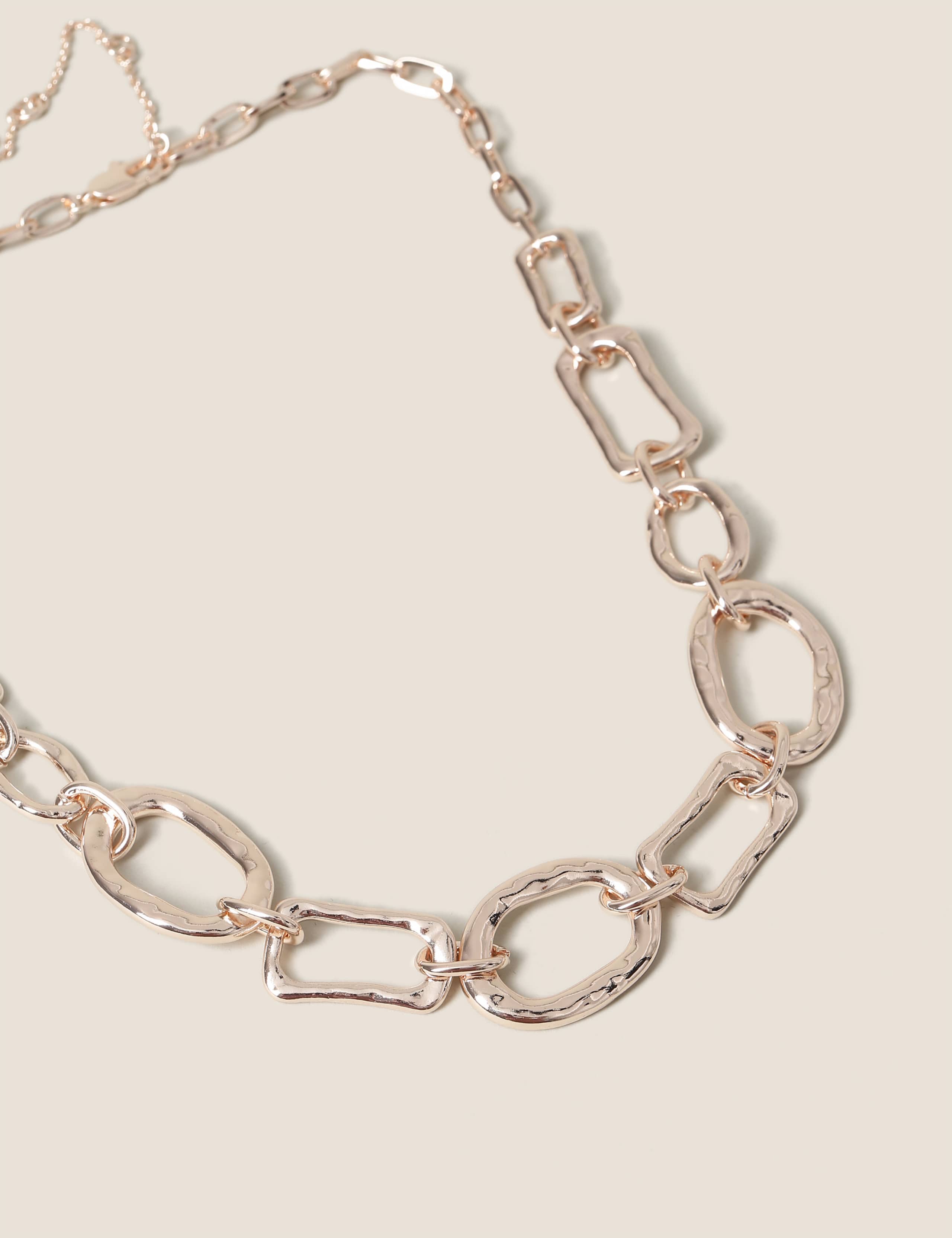 Chunky Chain Necklace 2 of 2