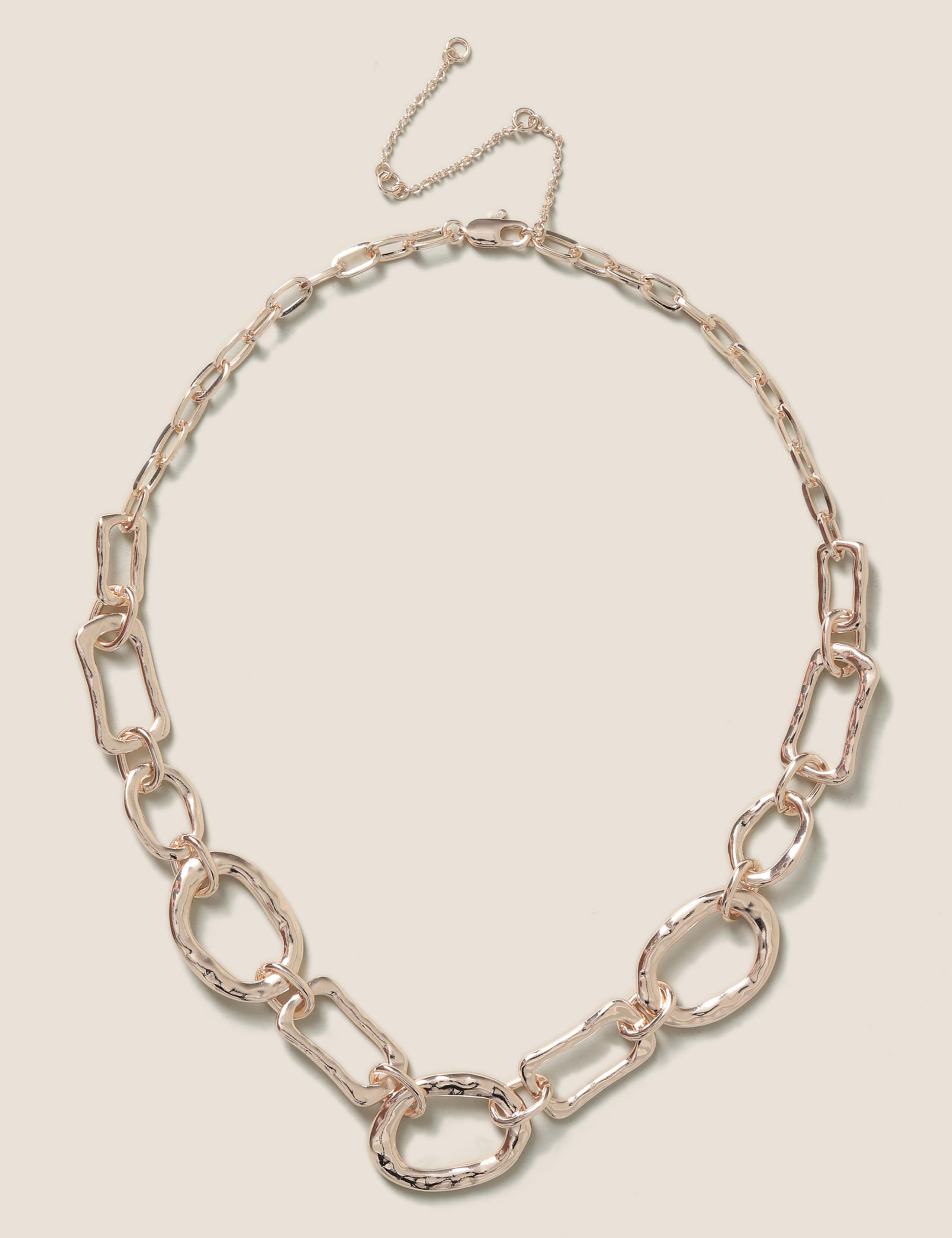 Chunky Chain Necklace 1 of 2