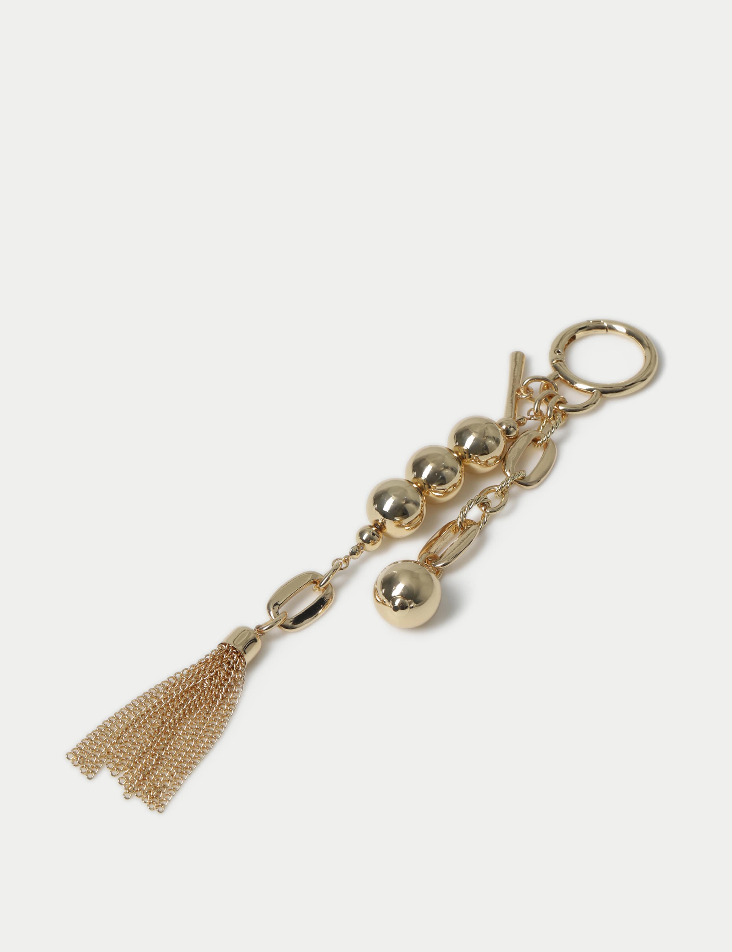 Metal Bag Charm 2 of 2