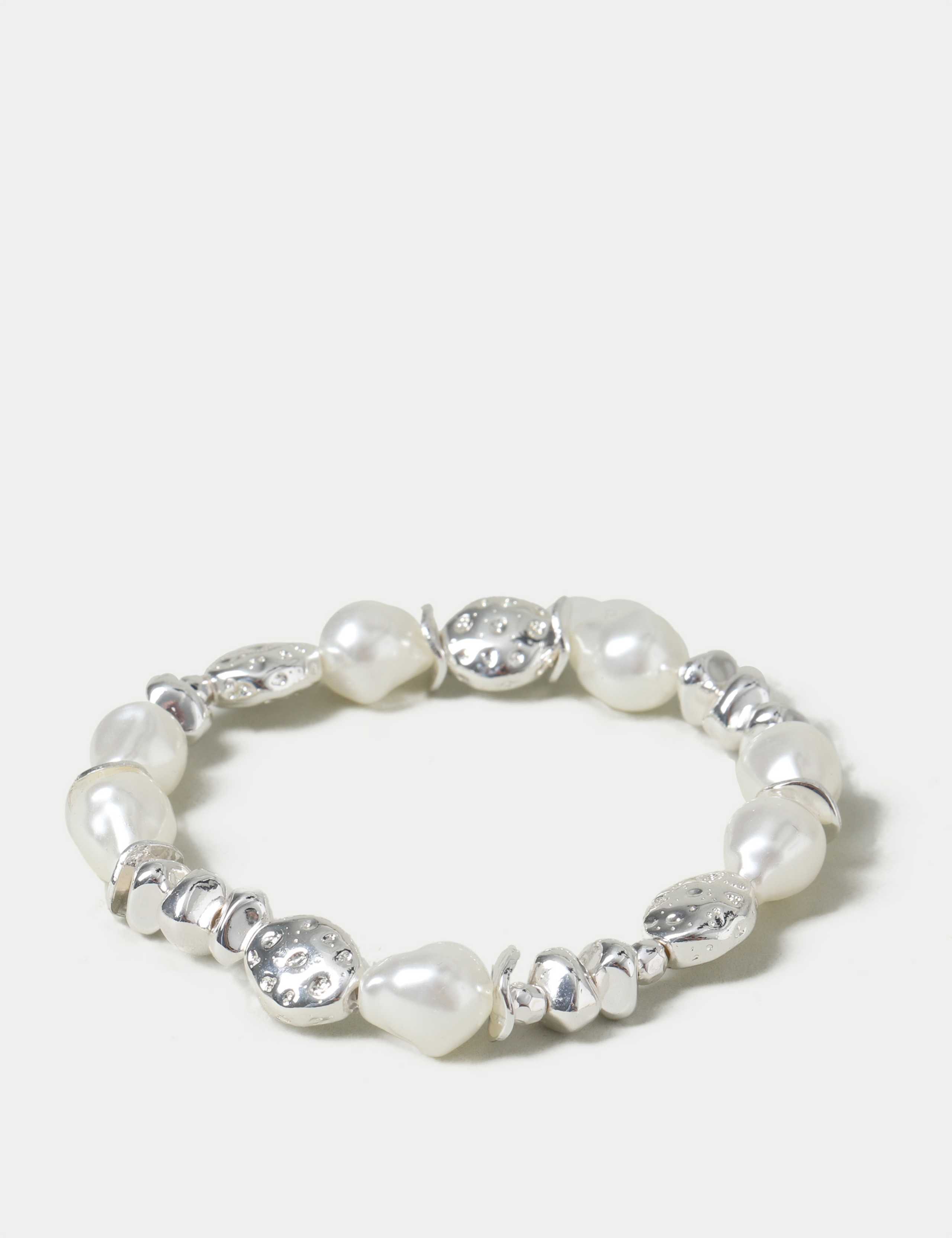 Pearl Detail Stretch Wristwear 2 of 2