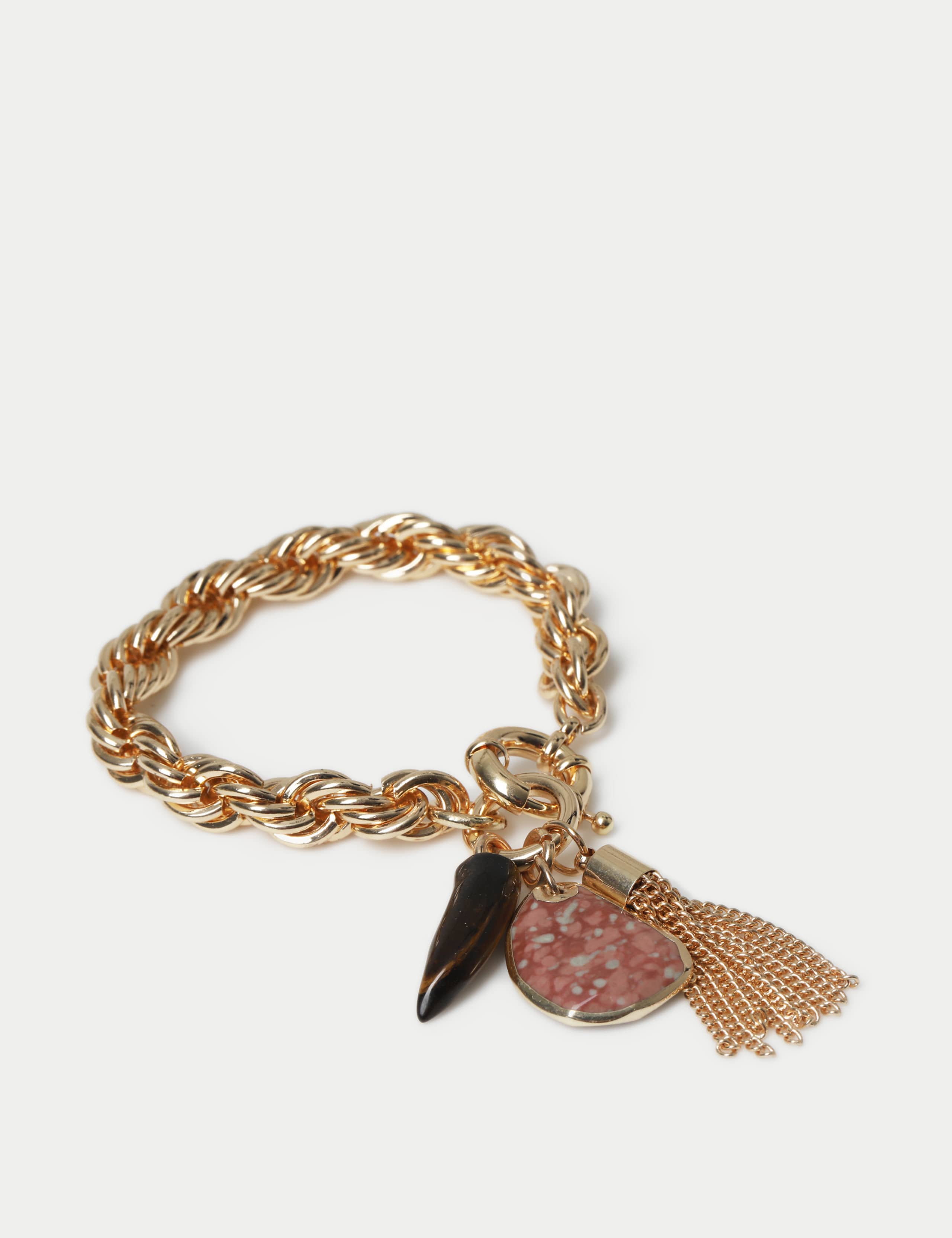 Twist Rope  Multi Charm Wristwear 2 of 2