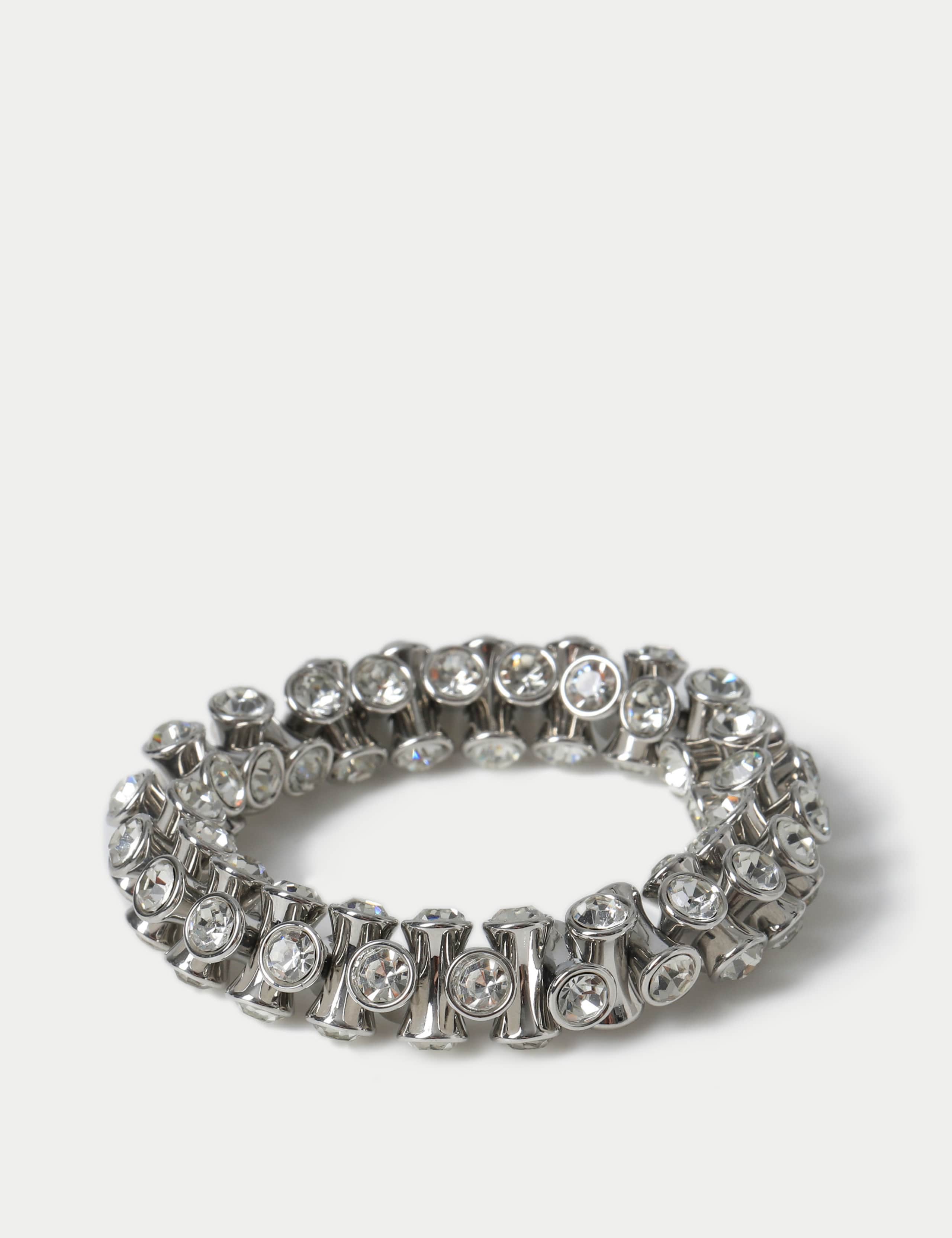 Rhinestone Bracelet 1 of 2