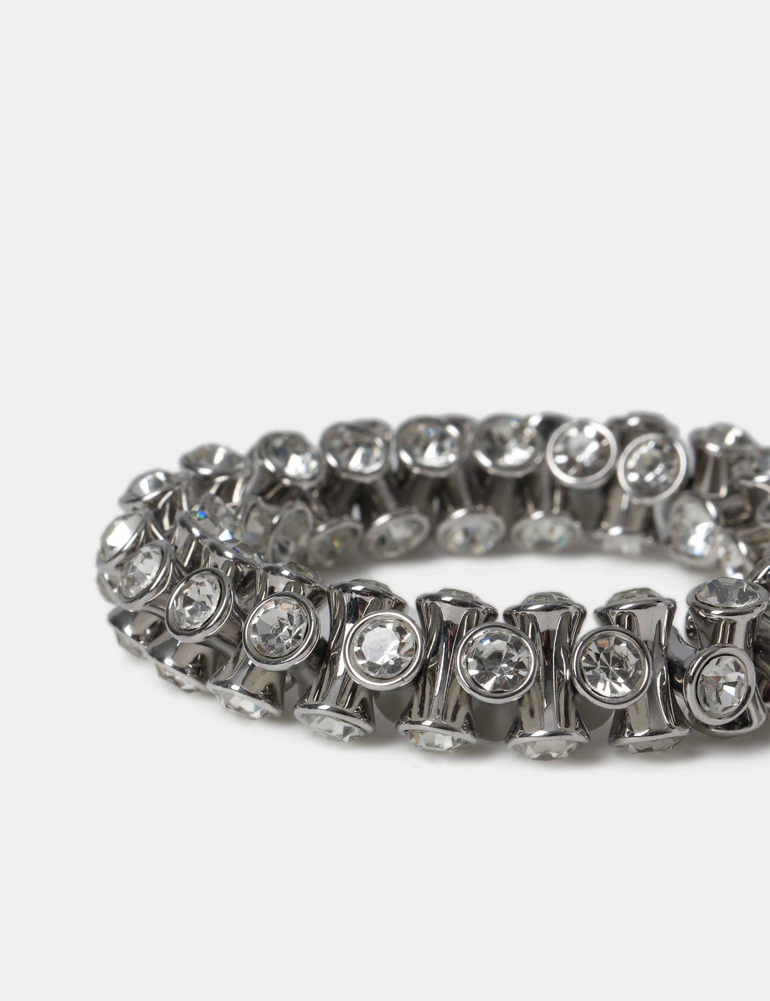 Rhinestone Bracelet 2 of 2
