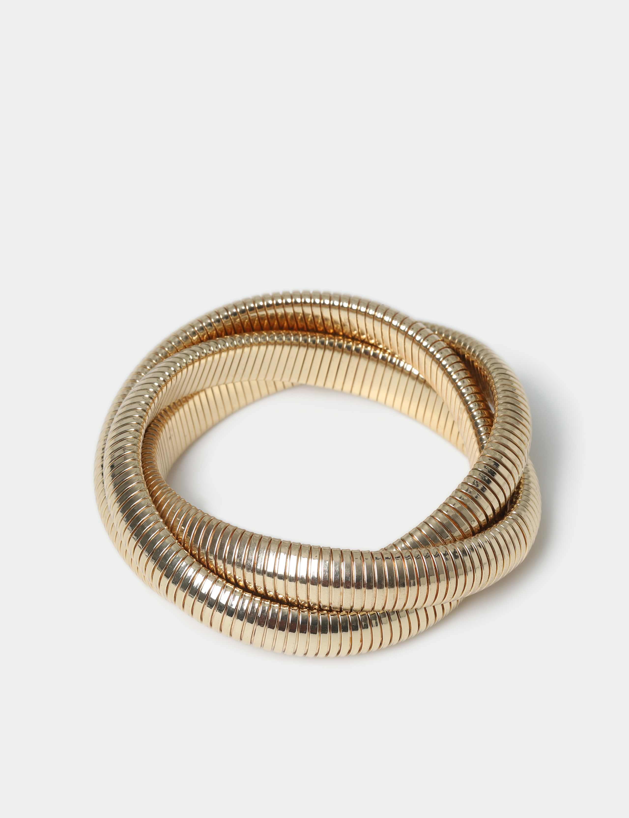 Watch Strap Twisted Detail Wristwear 2 of 2