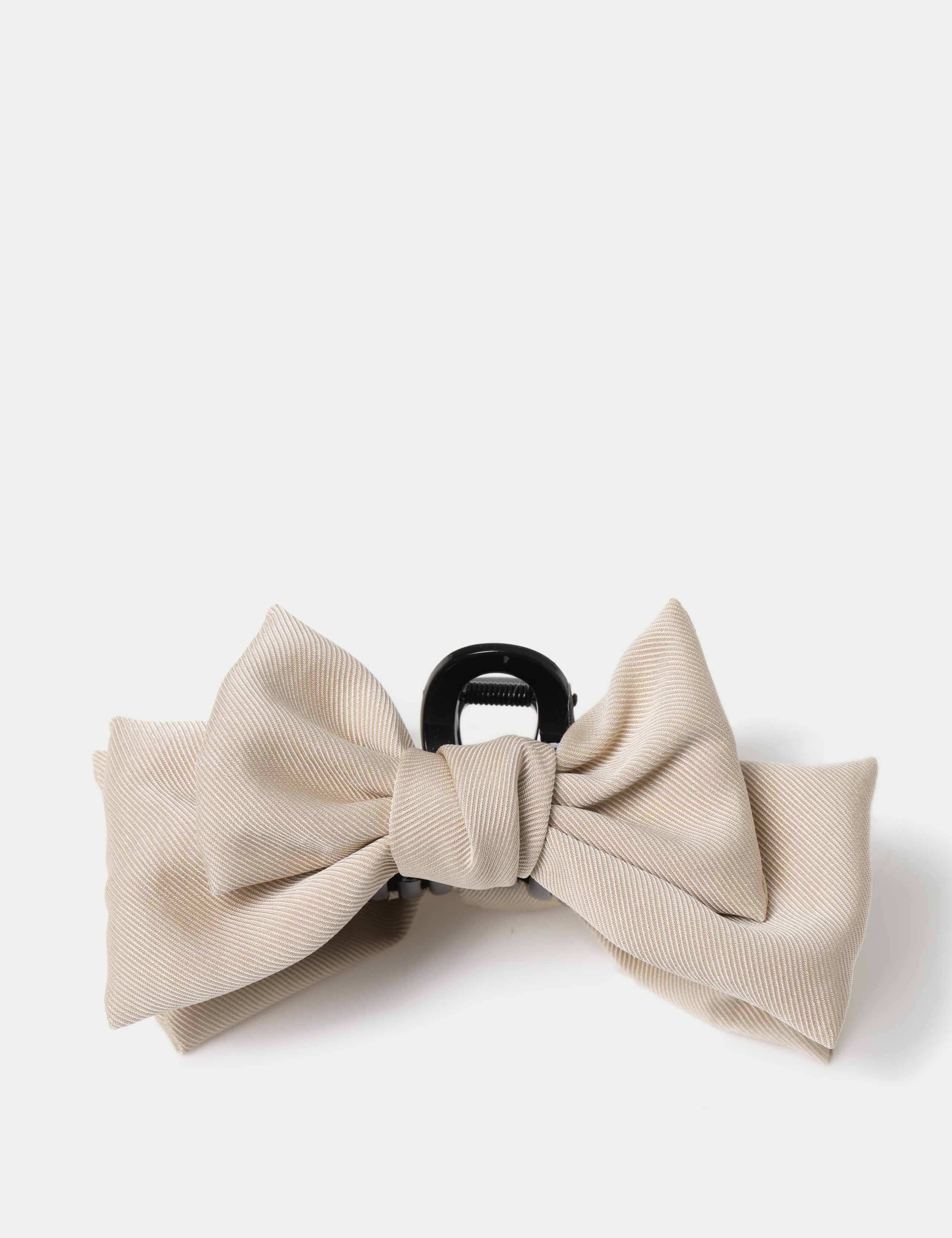 Bow Hair Claw Clip 2 of 2
