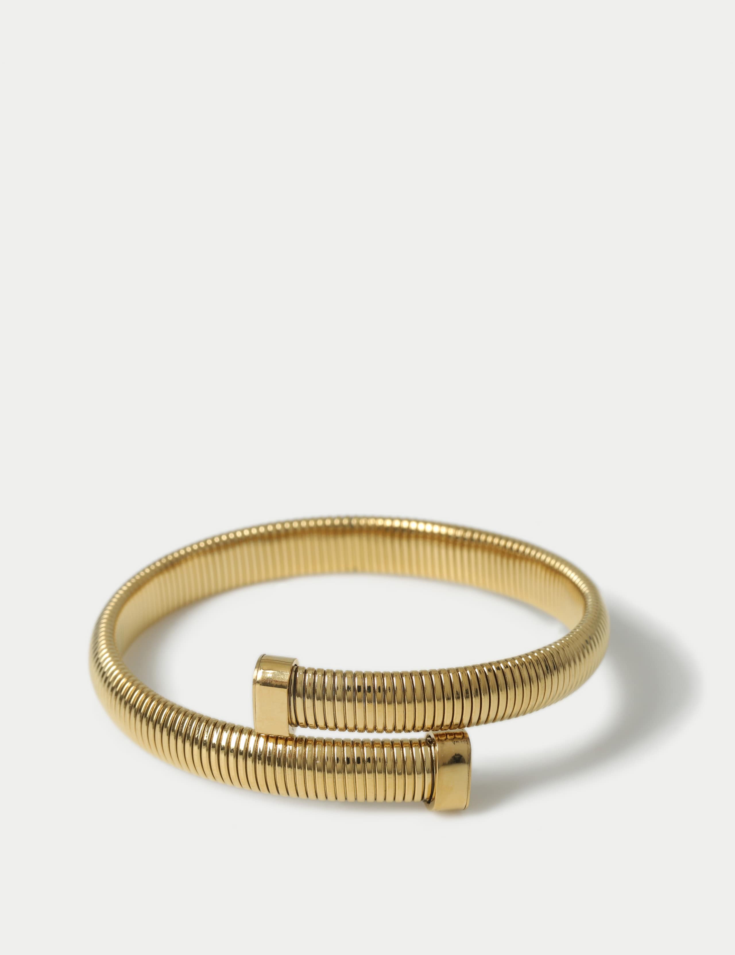 Watch Strap Wrap Around Cuff 1 of 2