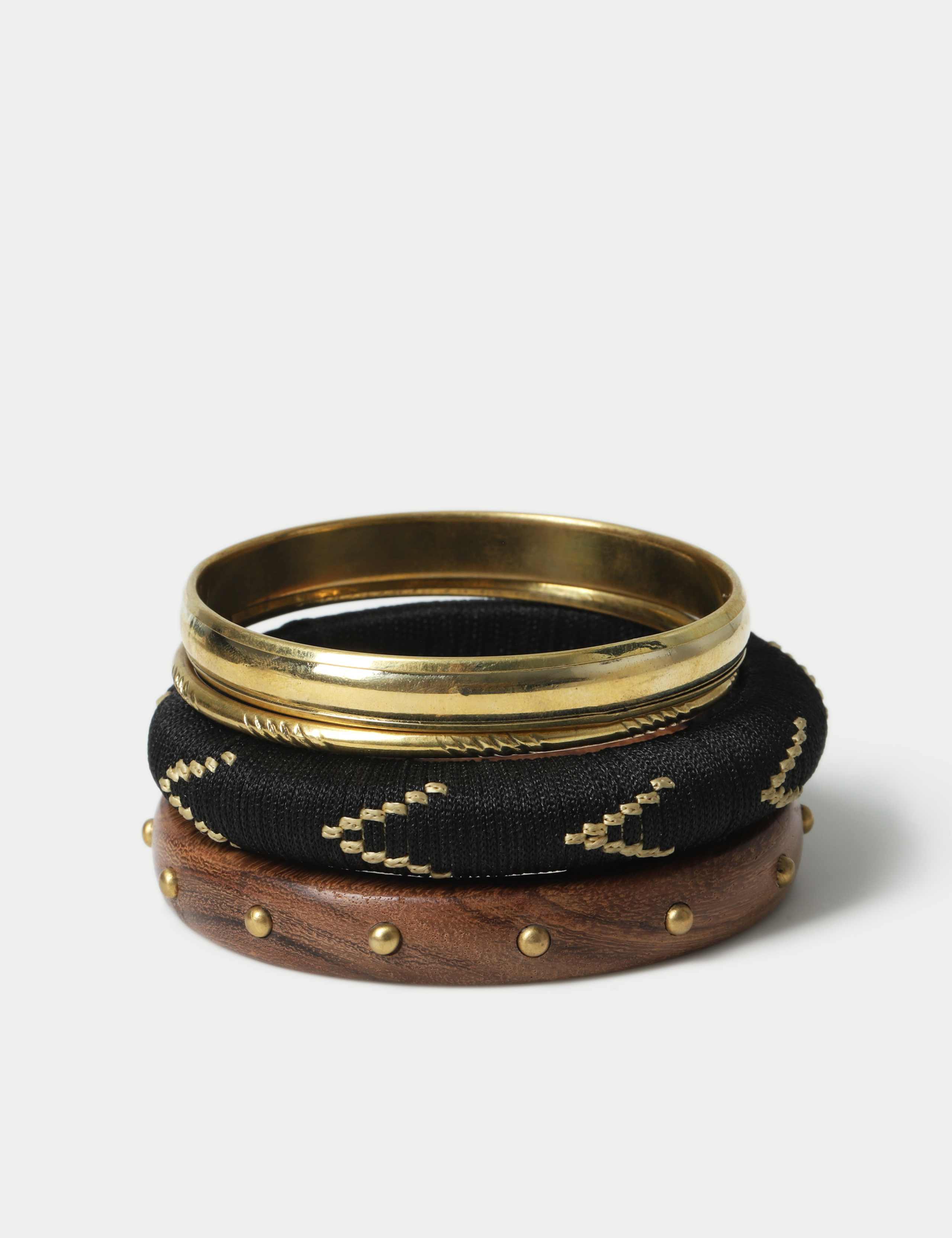4 Pack Mixed Bangles 2 of 2