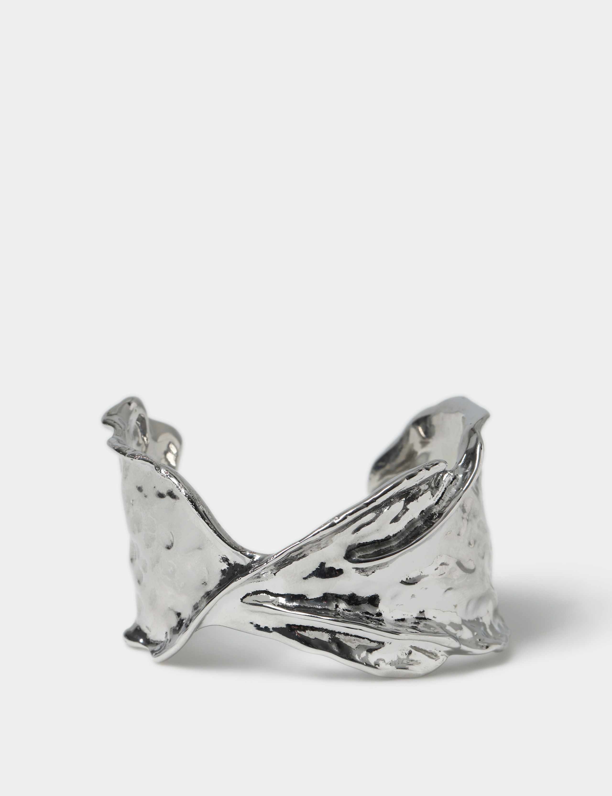 Molten Twist Cuff 2 of 4