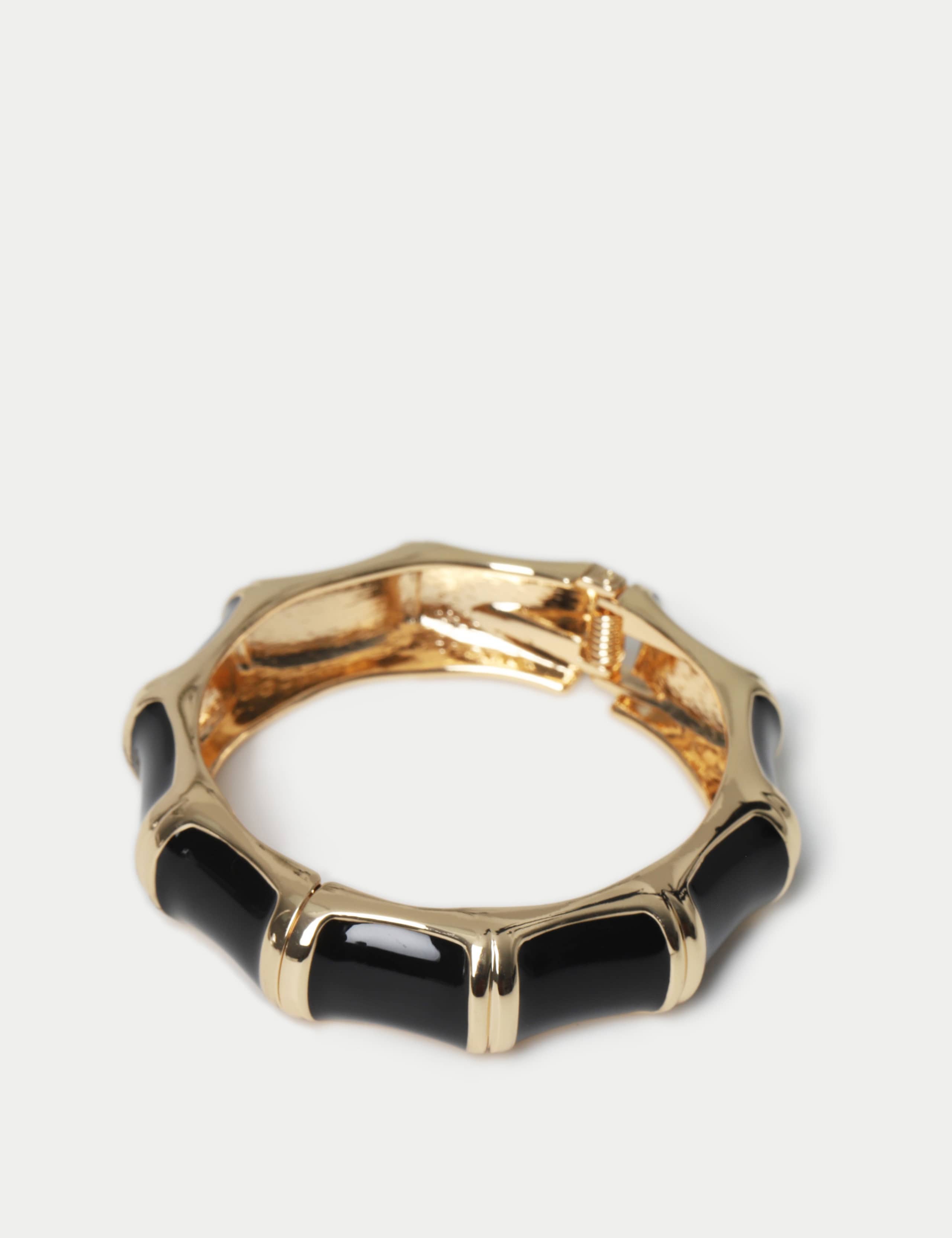 Bamboo Shape Bangle 2 of 2