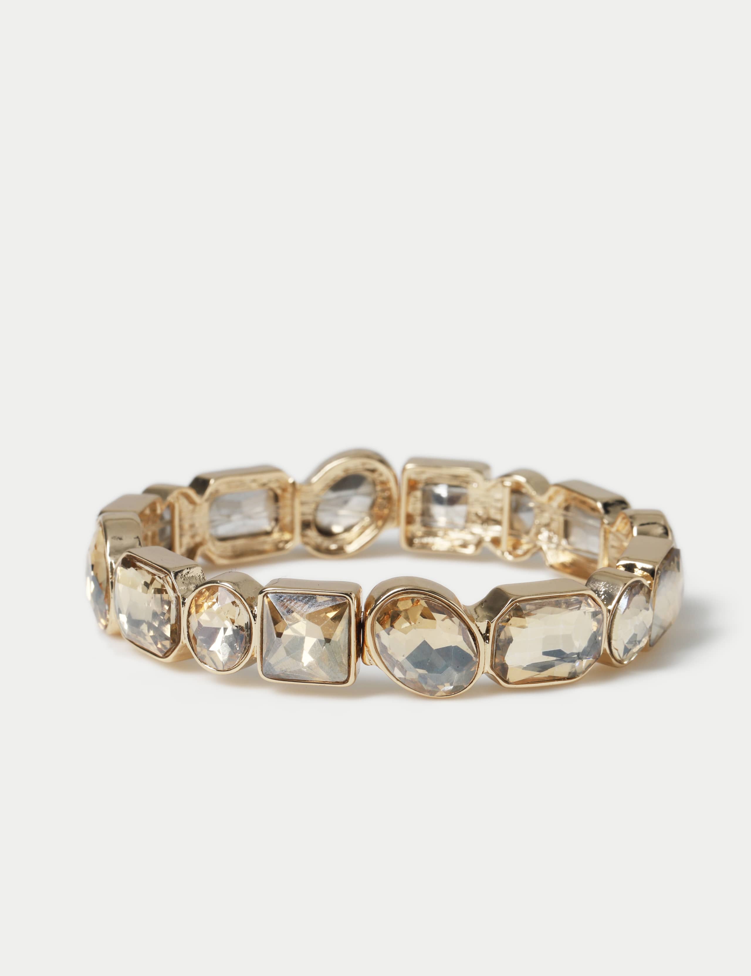 Multi Shape Stretch Bracelet 2 of 2