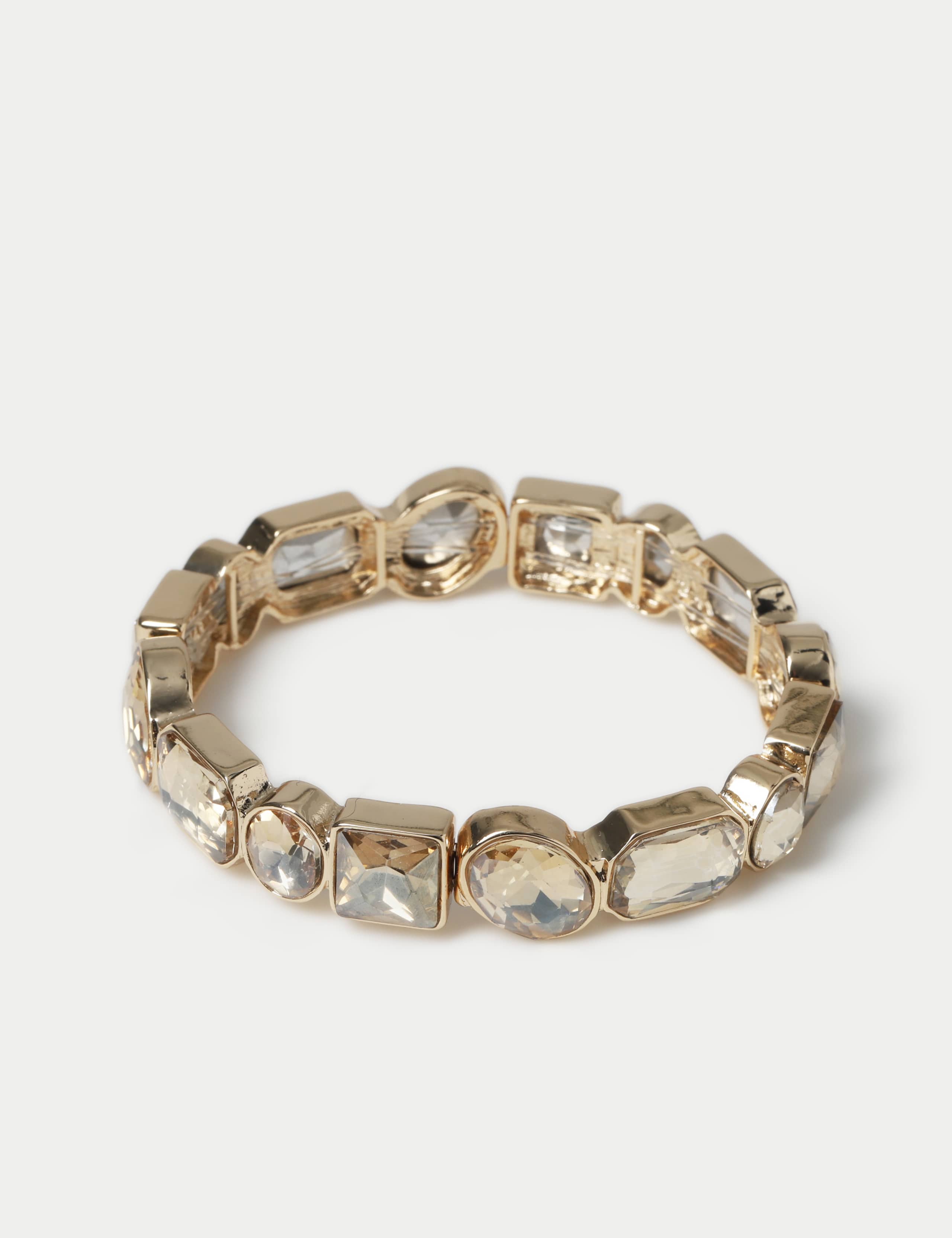 Multi Shape Stretch Bracelet 1 of 2
