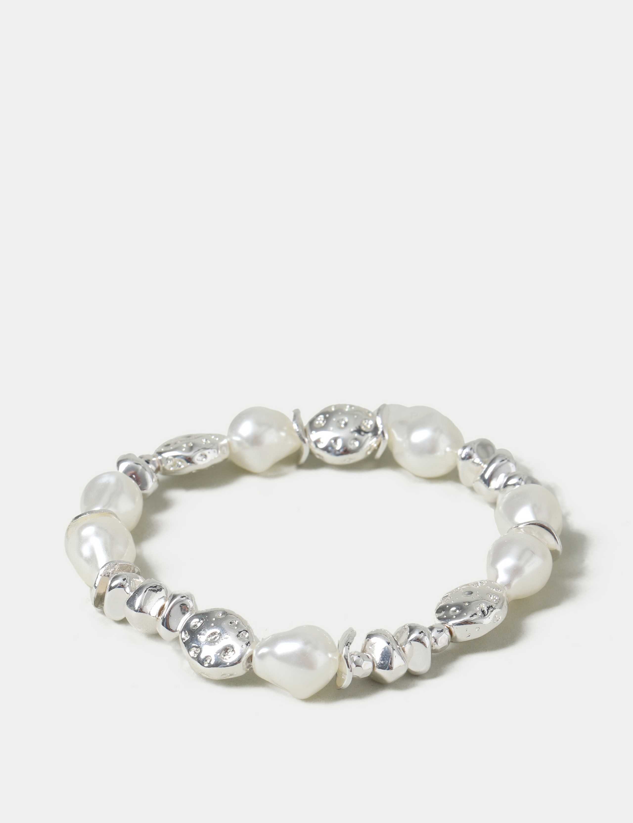 Pearl Stretch Bracelet 2 of 2