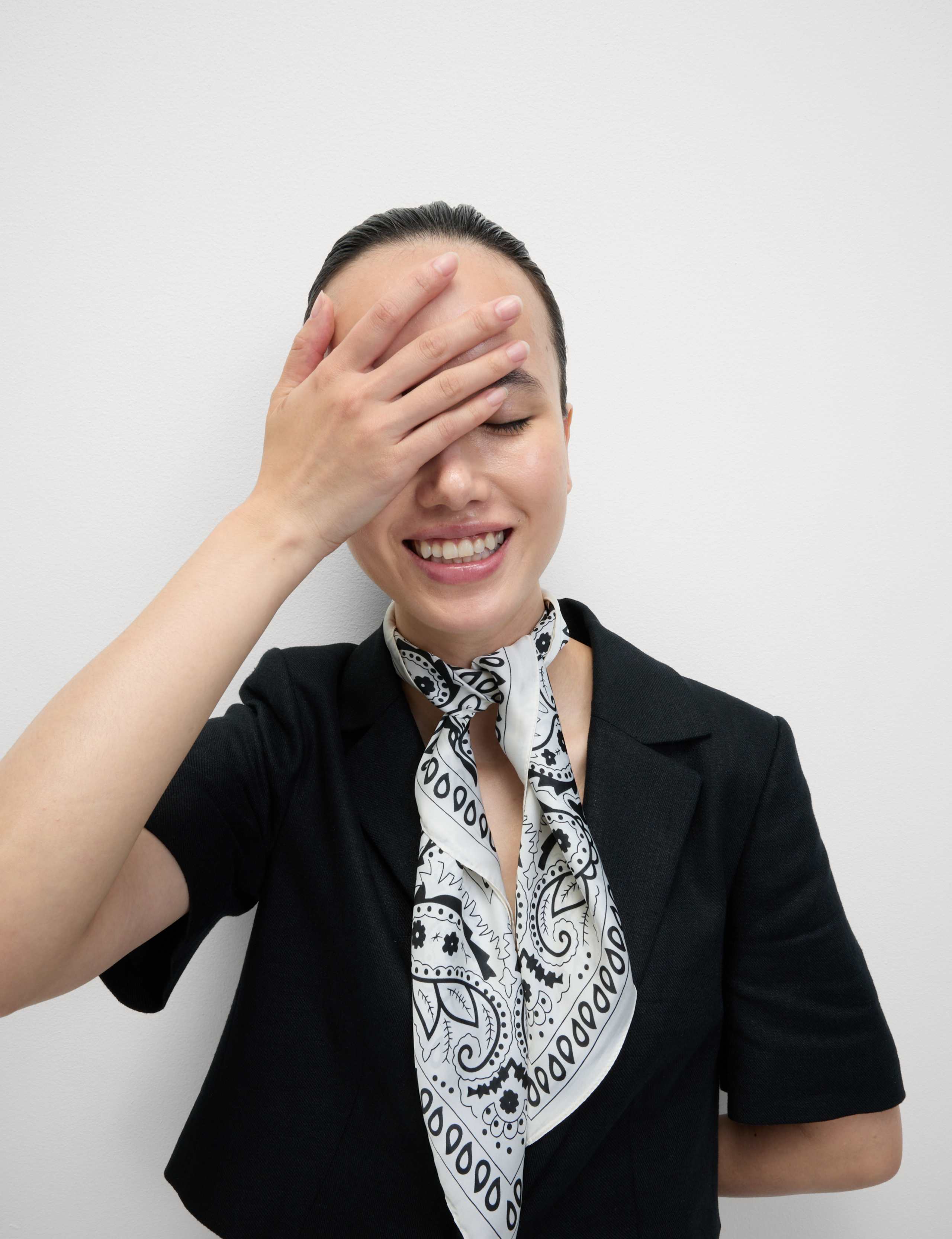 Paisley Bandana 1 of 3