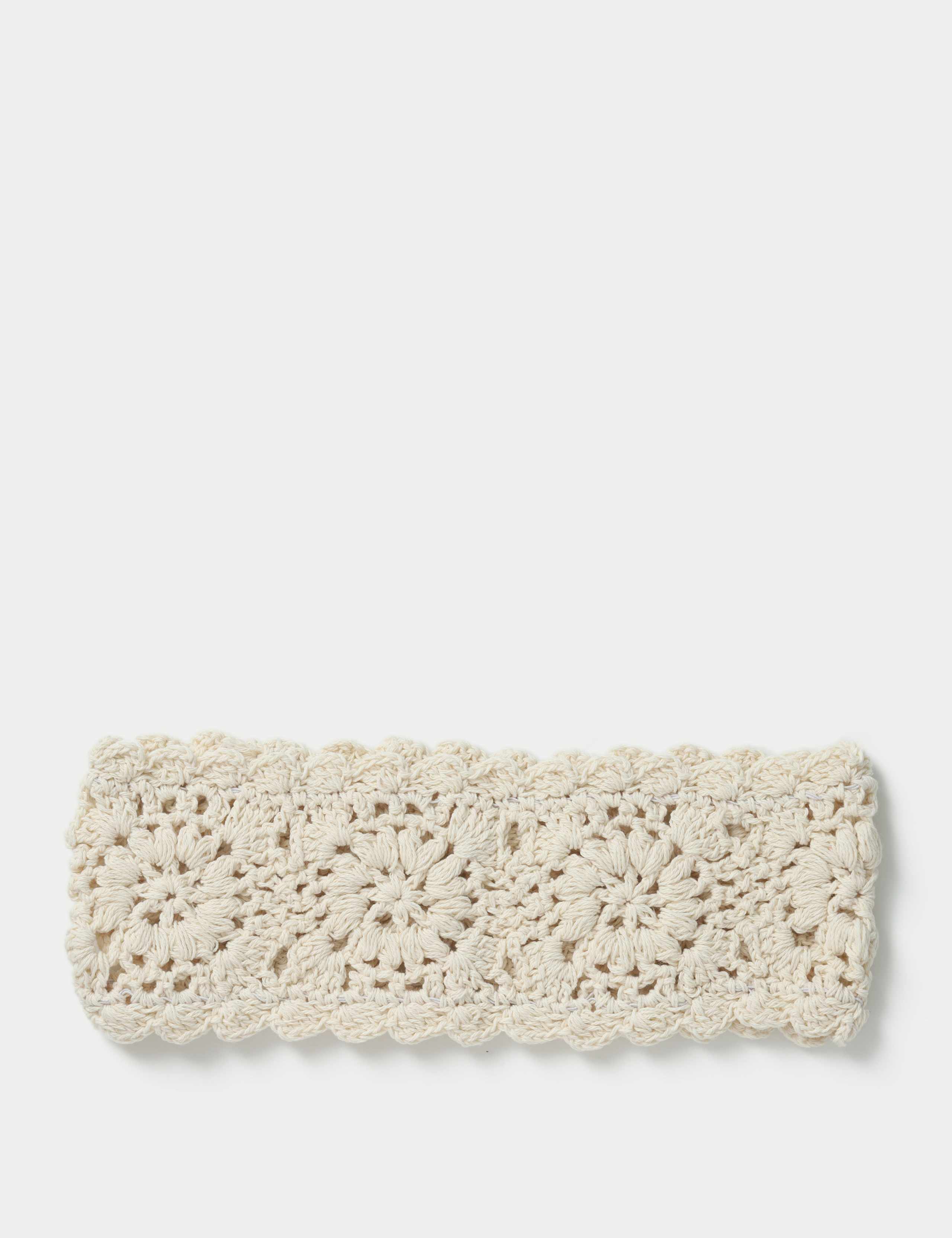 Crochet Bandeau 1 of 2