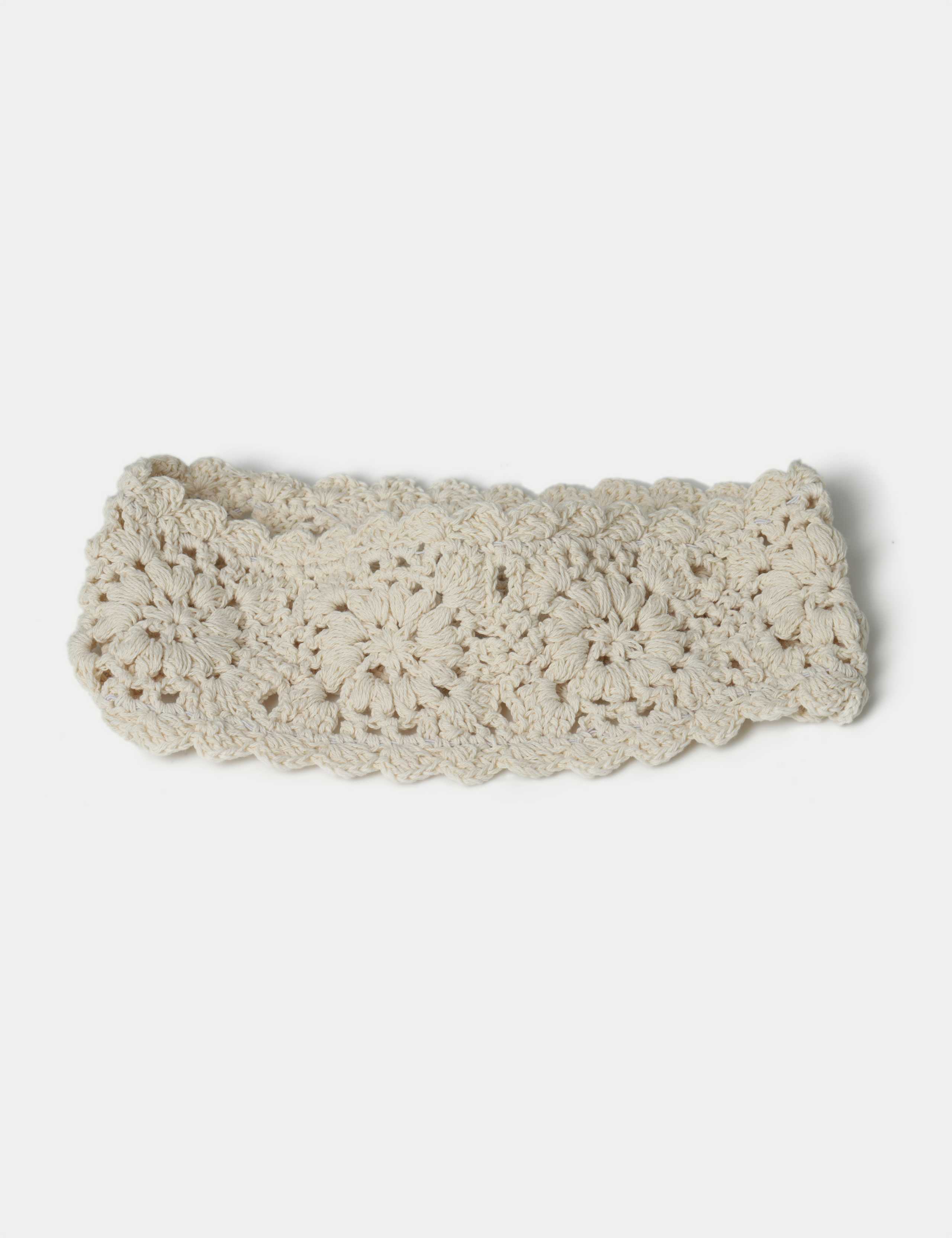 Crochet Bandeau 2 of 2