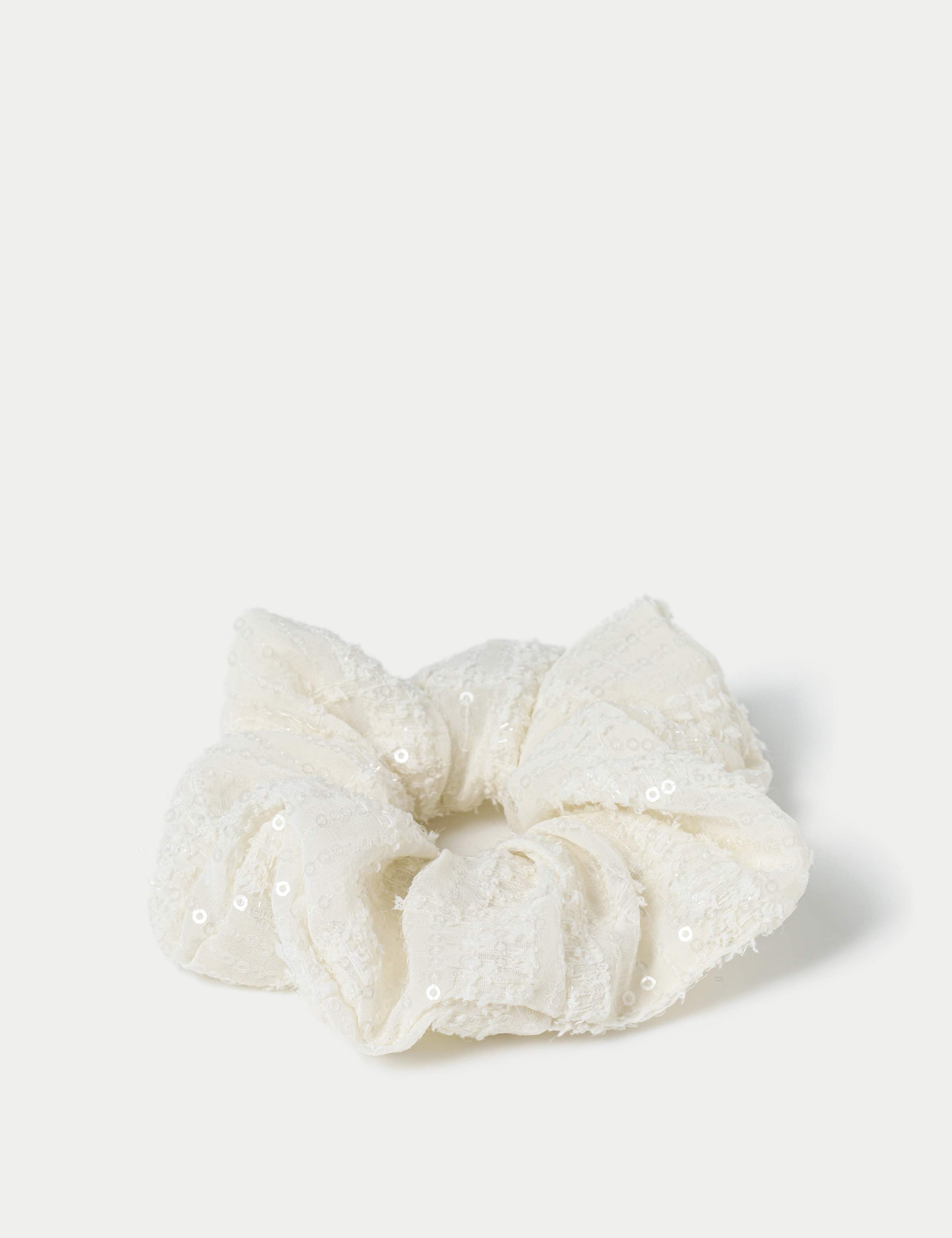 Sequin Scrunchie 2 of 2