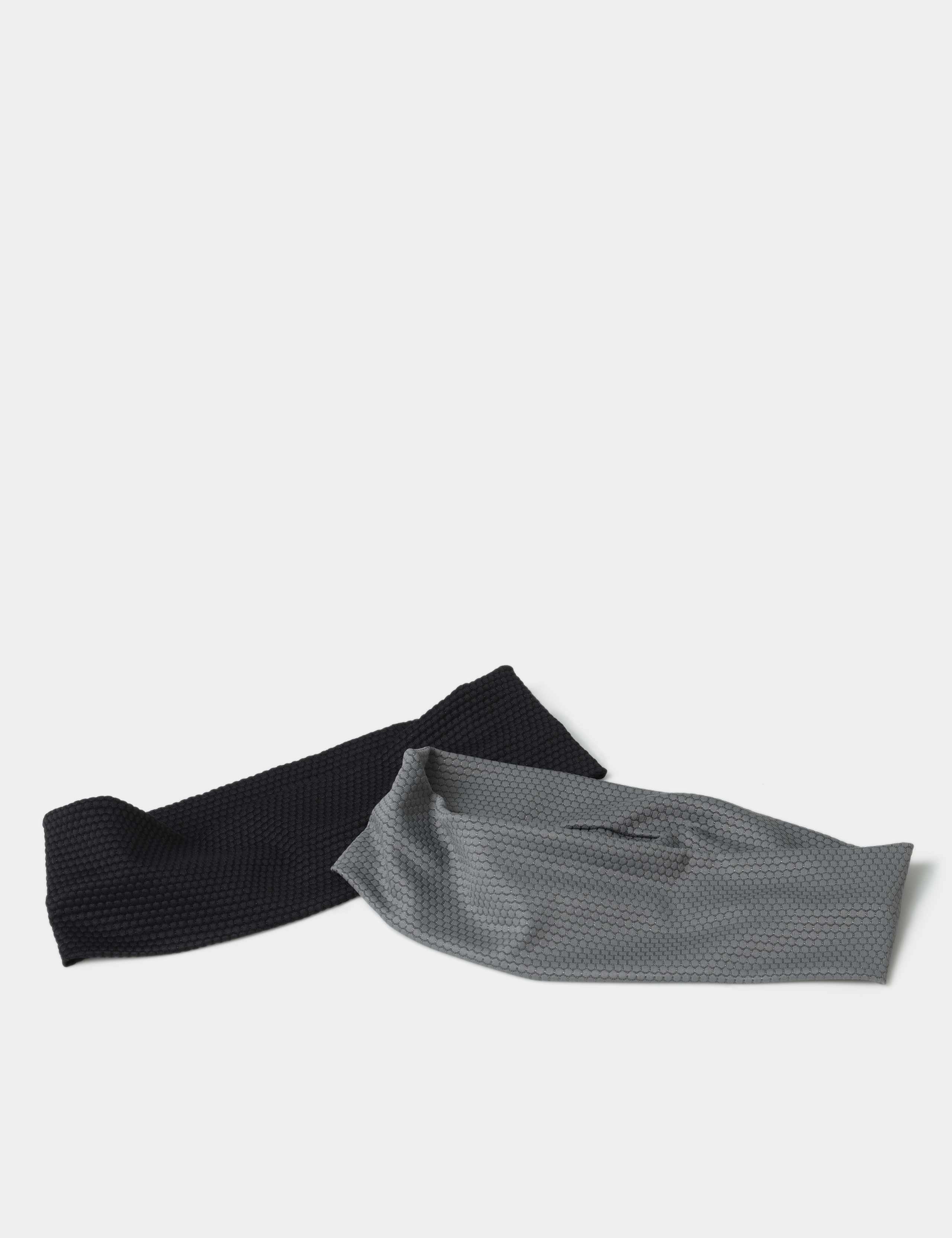 2 Pack Bobble Fabric Headbands 2 of 2