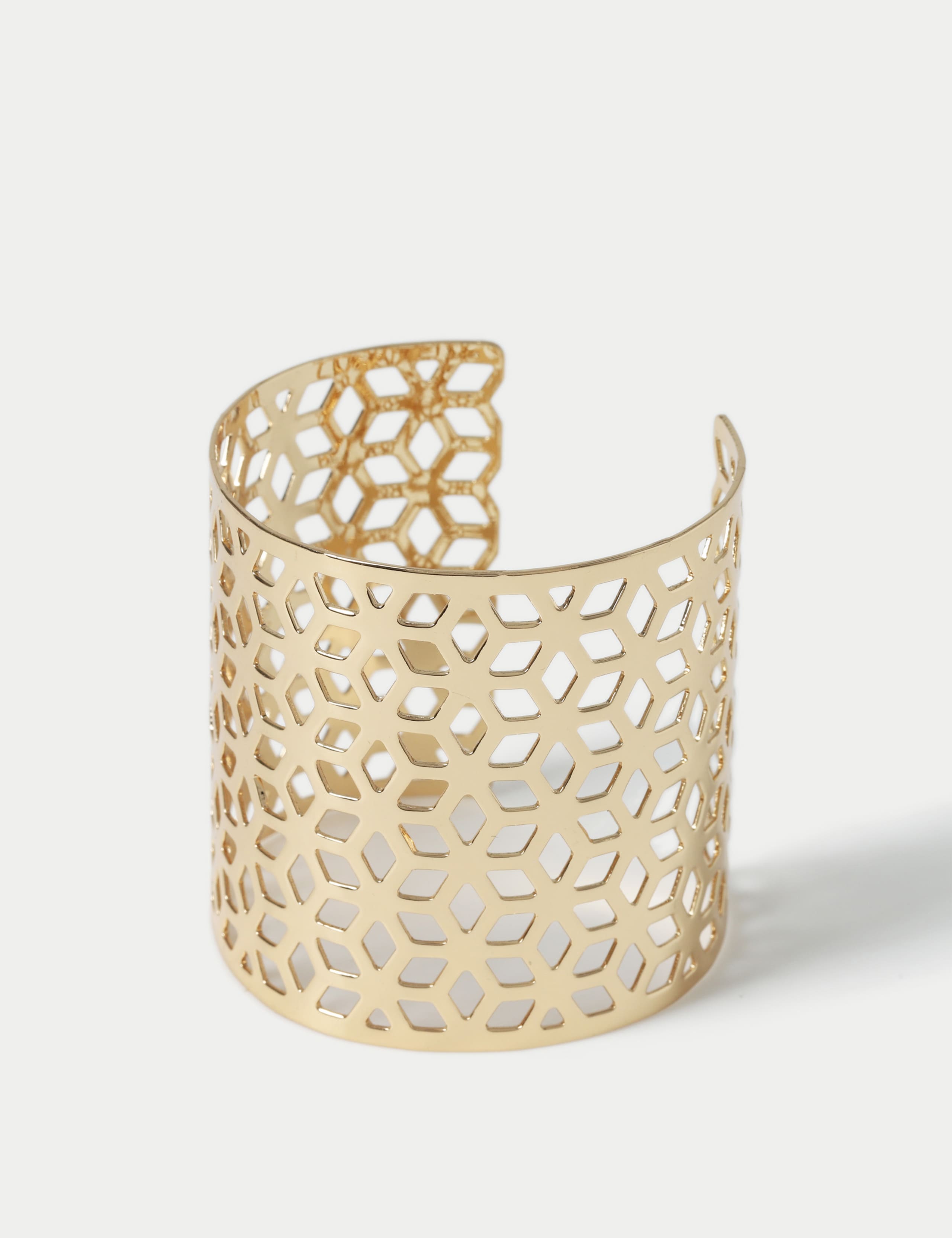 Cut Out Detail Cuff 1 of 2