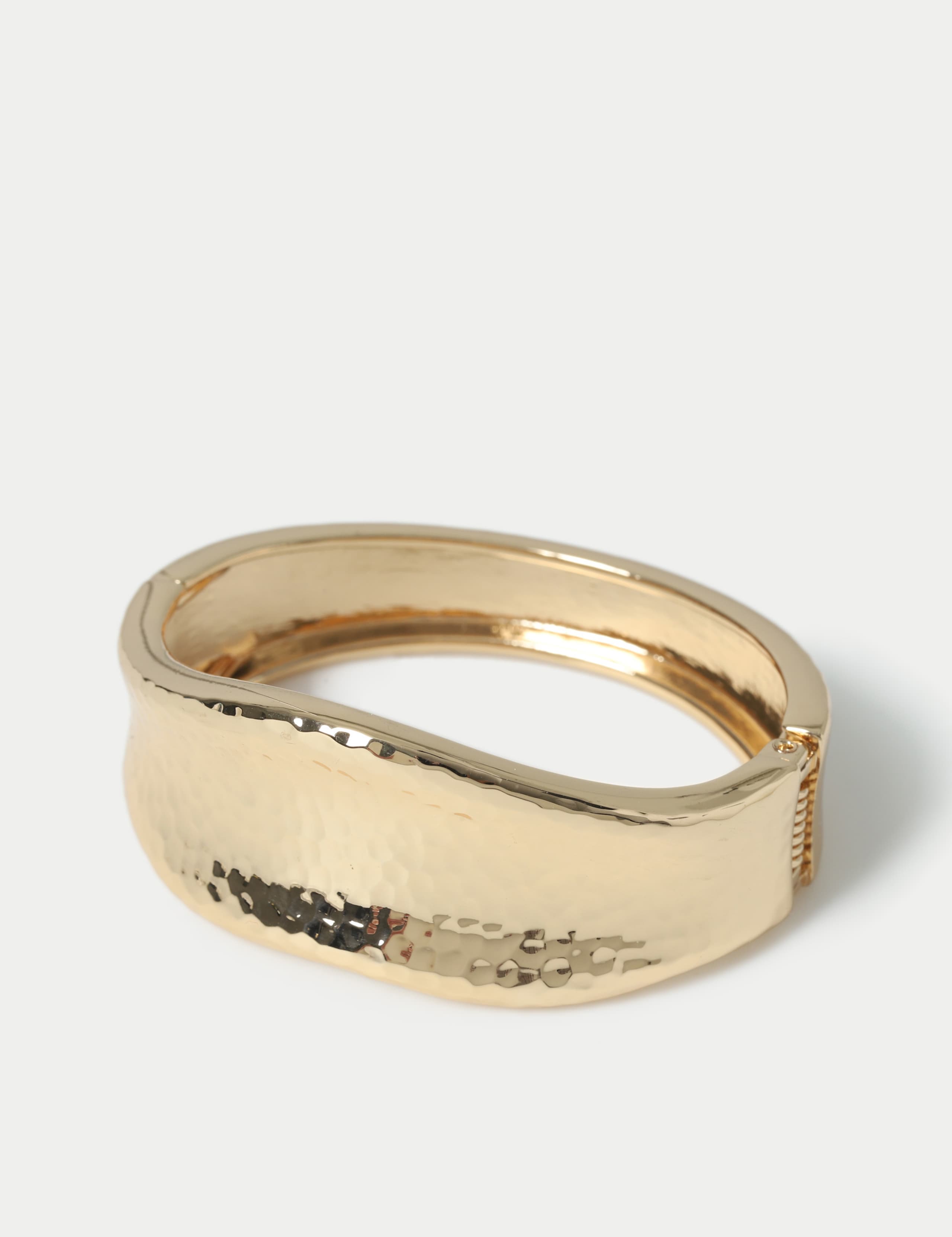 Textured Detail Cuff Wristwear 3 of 3