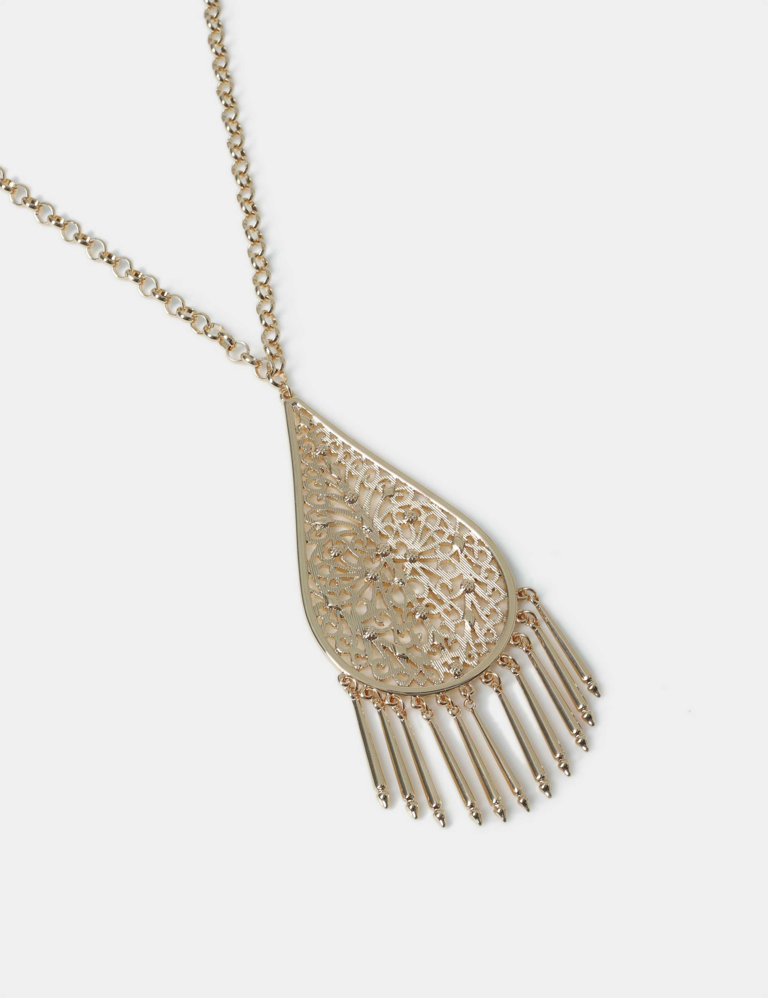 Filigree Necklace 2 of 2