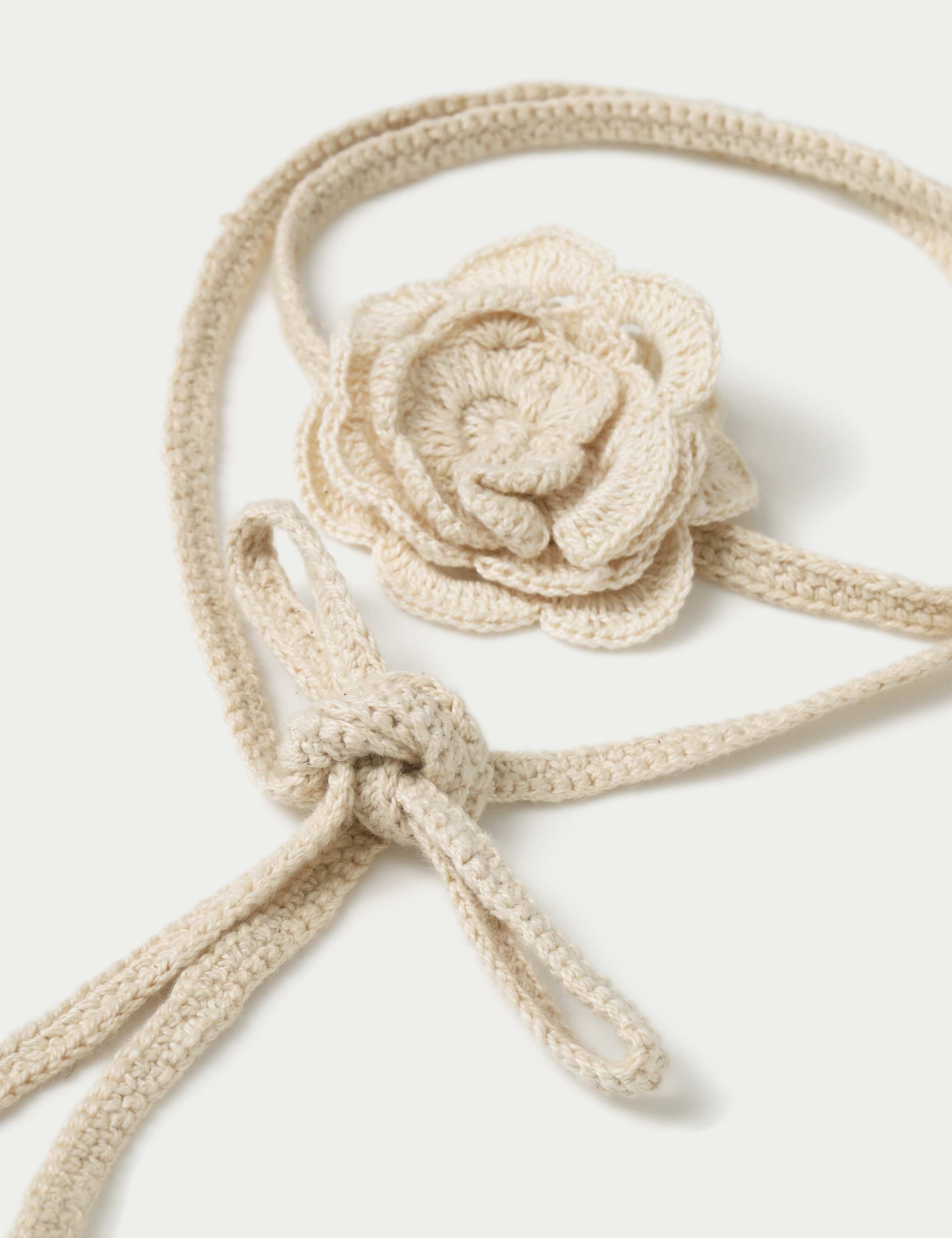 Crochet Choker 2 of 2