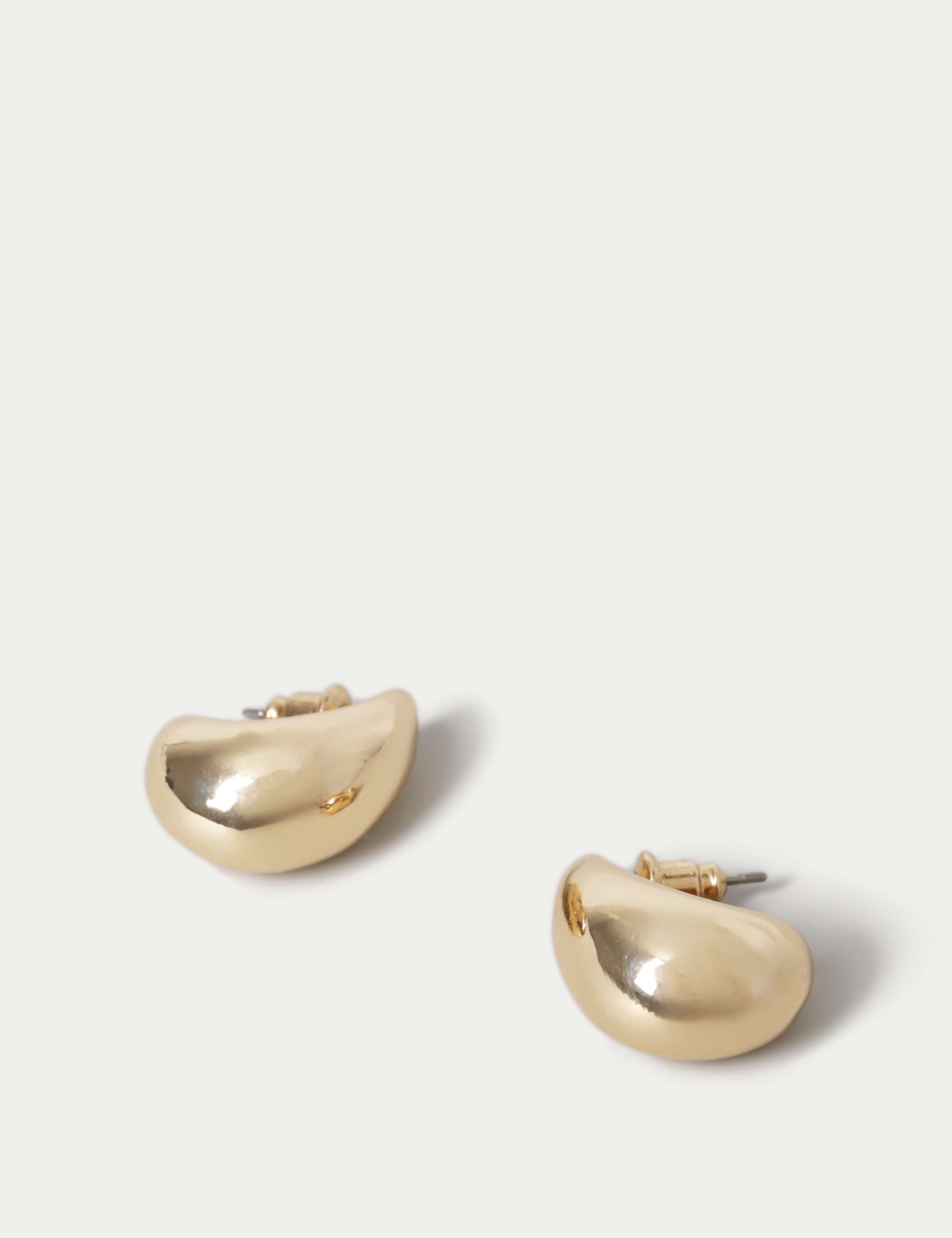 Oversized Stud Earrings 3 of 4