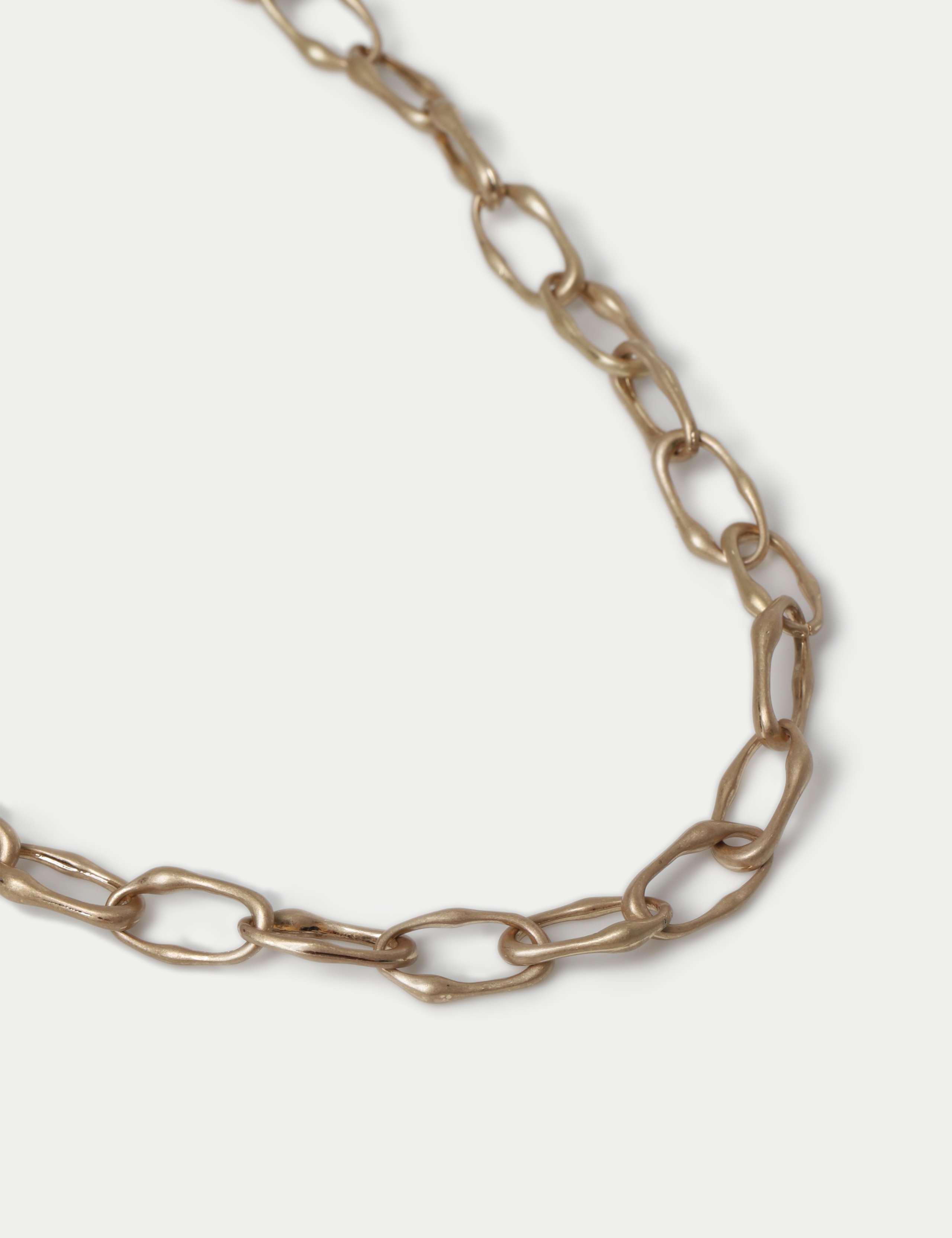 Per Una Irregular Shape Link Necklace 2 of 2