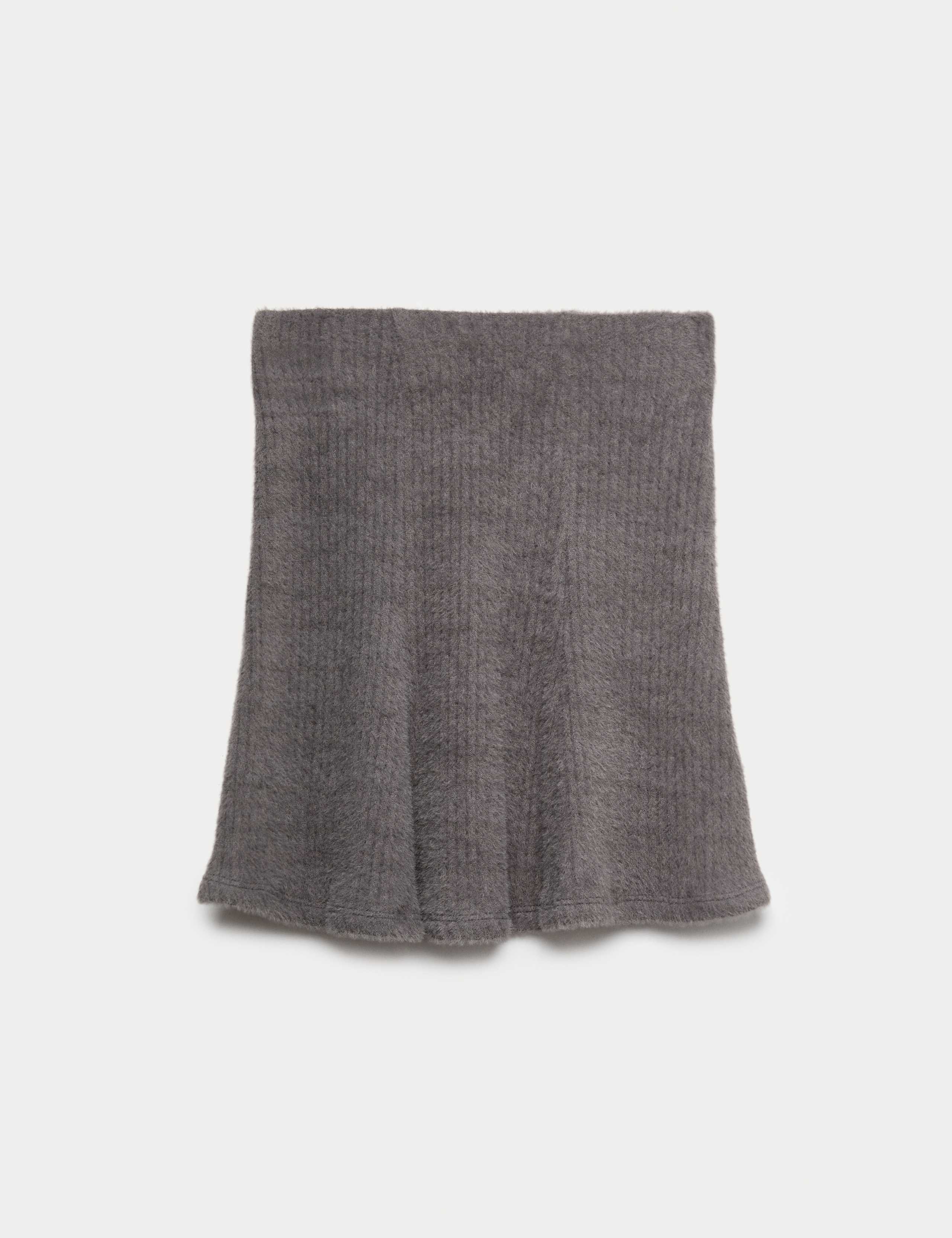 Cosy Mini Skirt 2 of 5