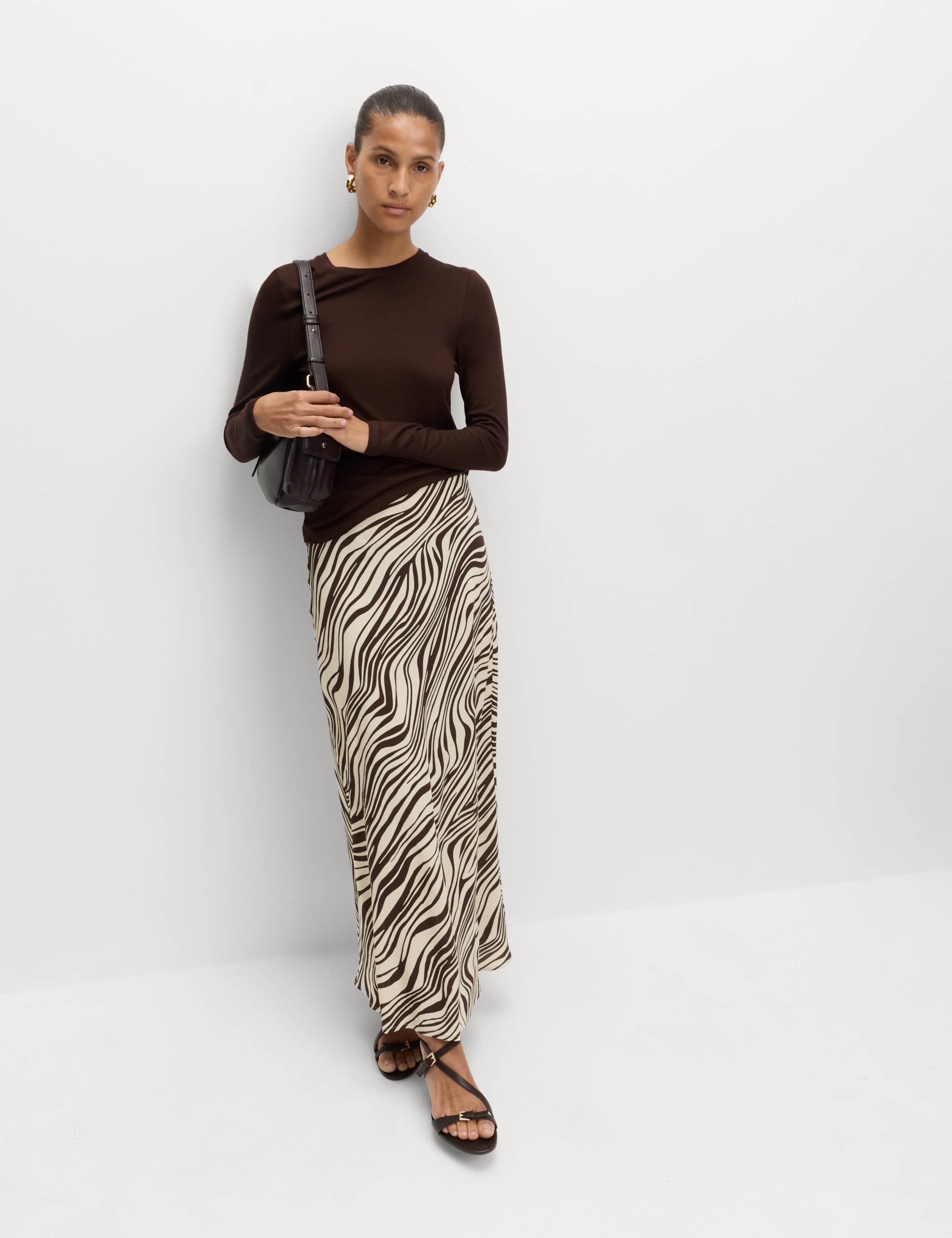 Printed Skirt 3 of 5