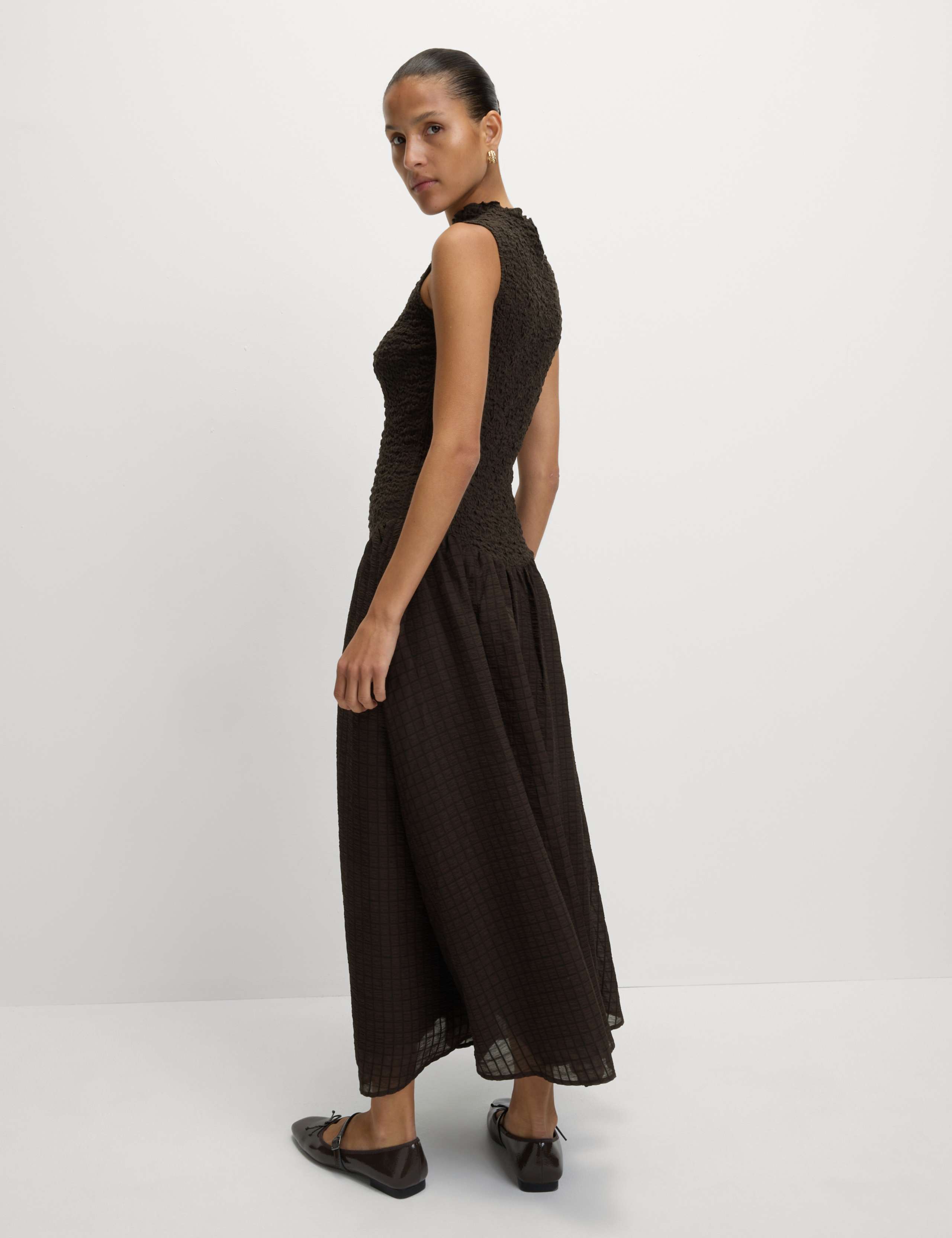 Jersey Midi Dress 5 of 6