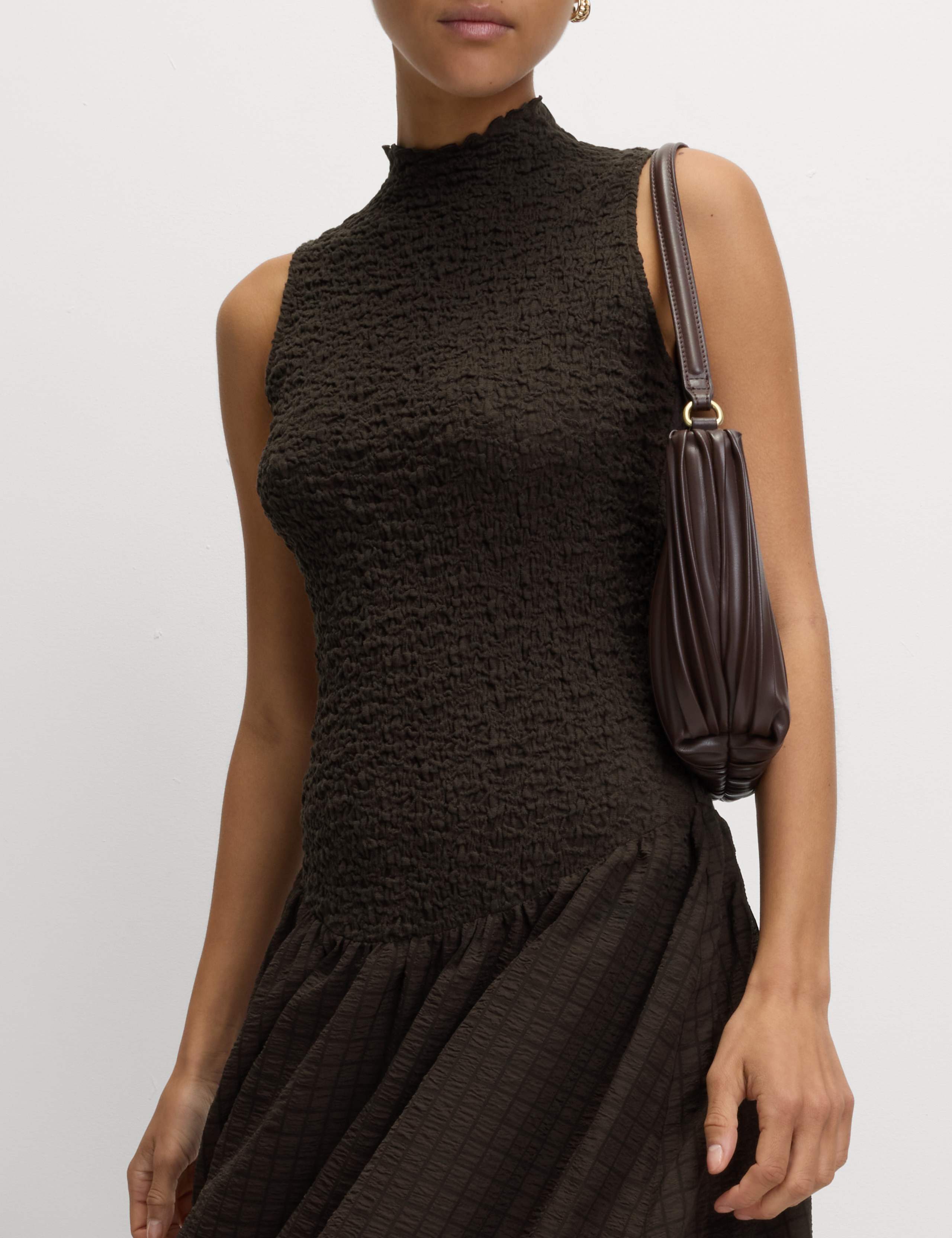 Jersey Midi Dress 6 of 6