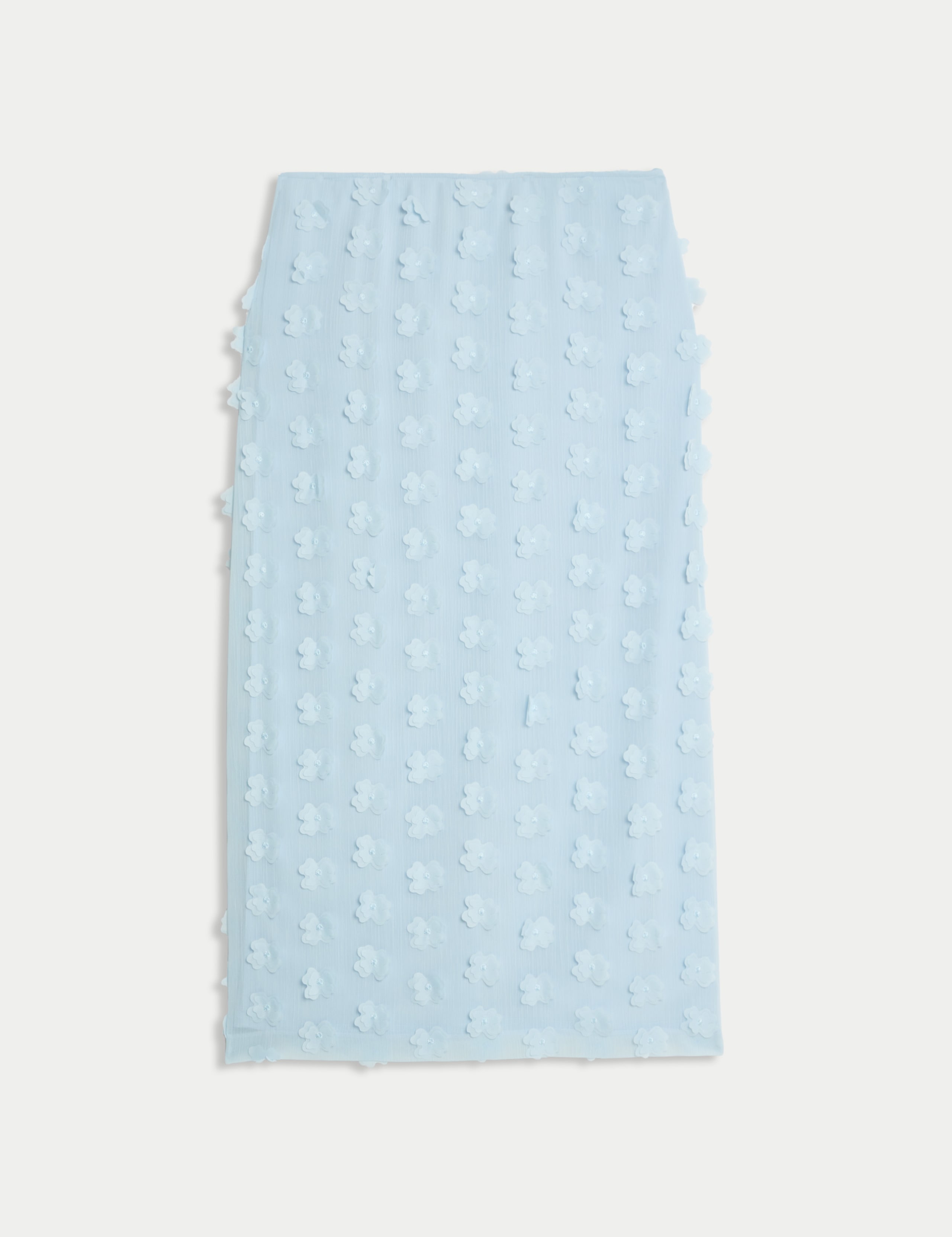 Embellished Midaxi Column Skirt 2 of 6