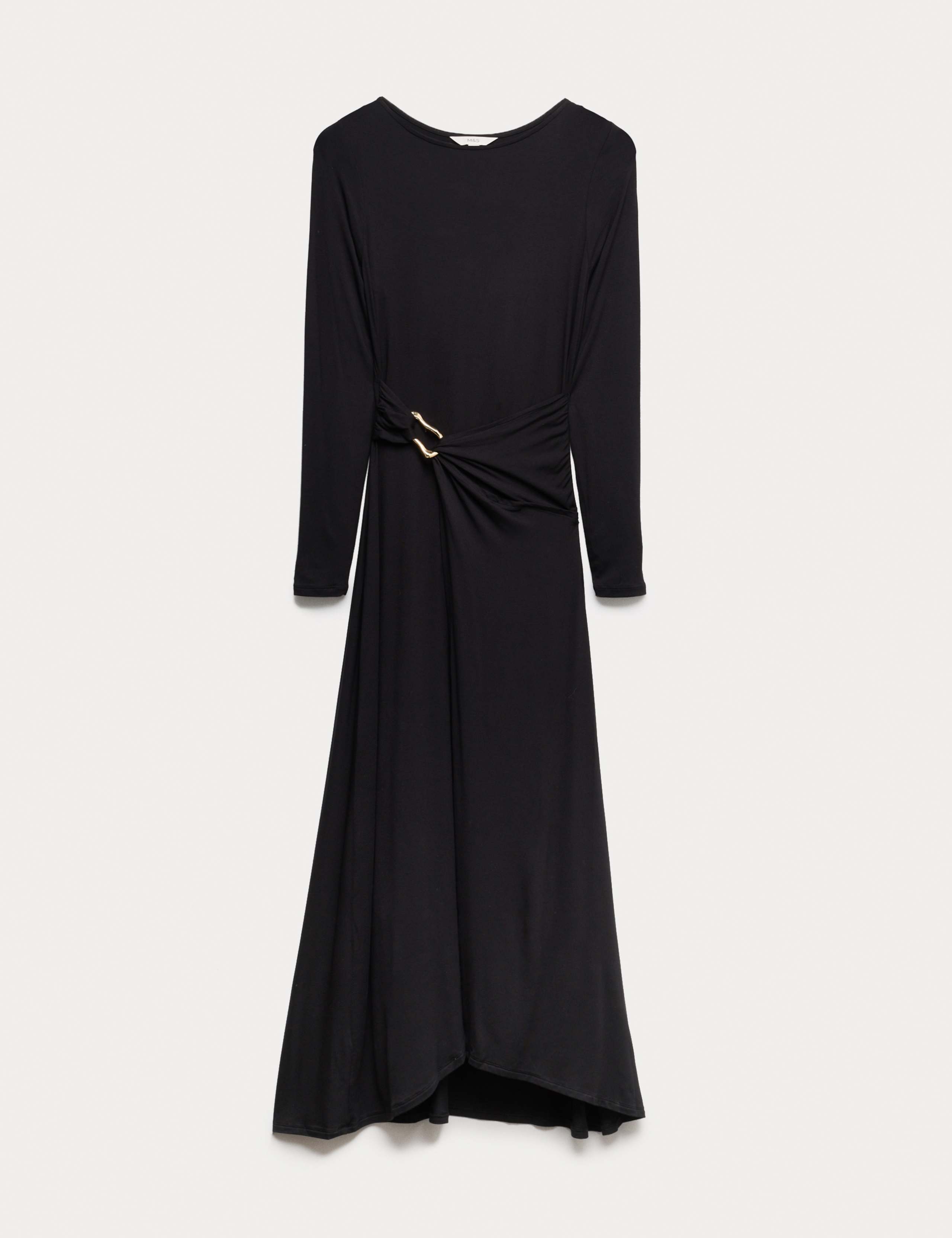 Midi Skater Dress 2 of 7