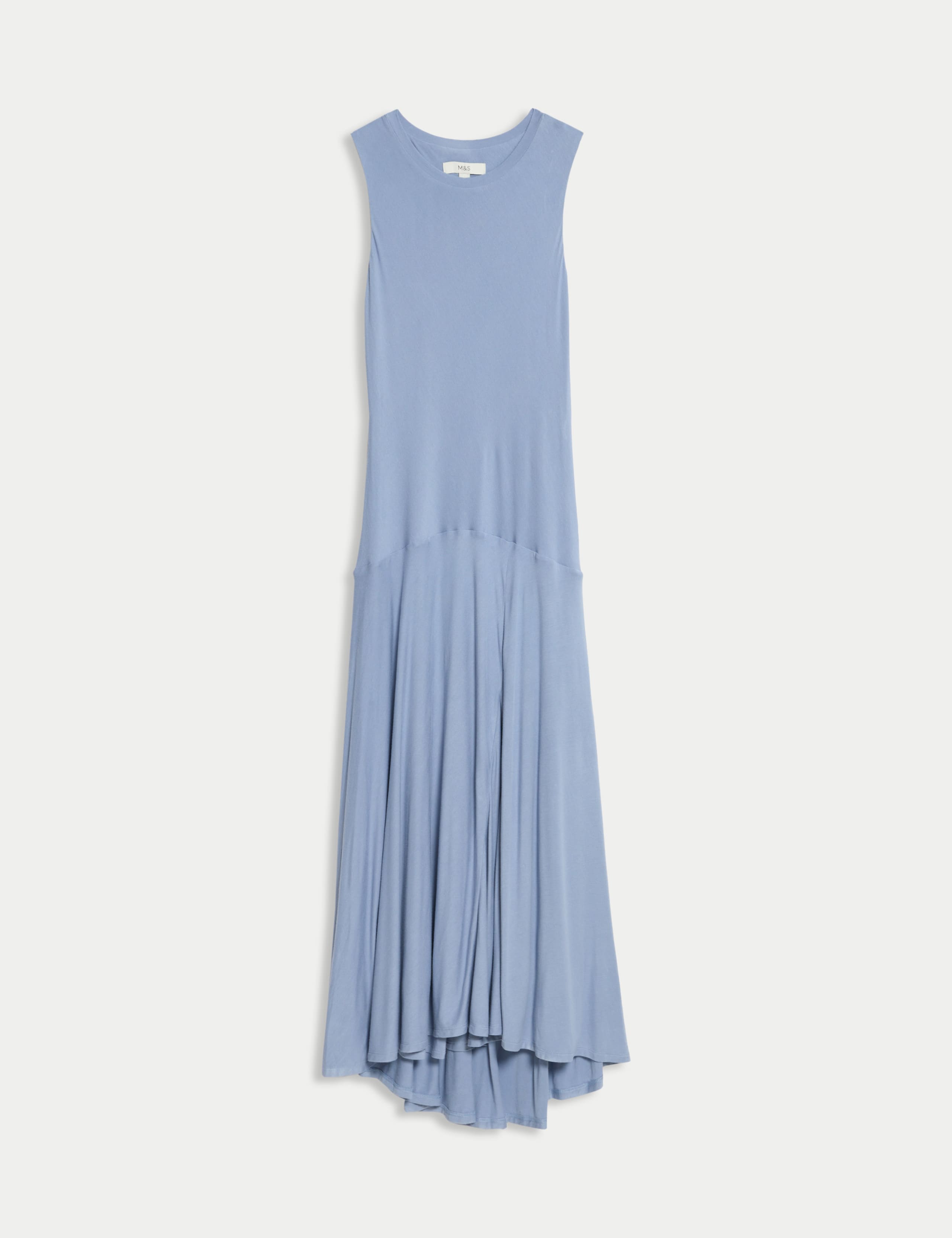 Jersey Midaxi Column Dress 2 of 6