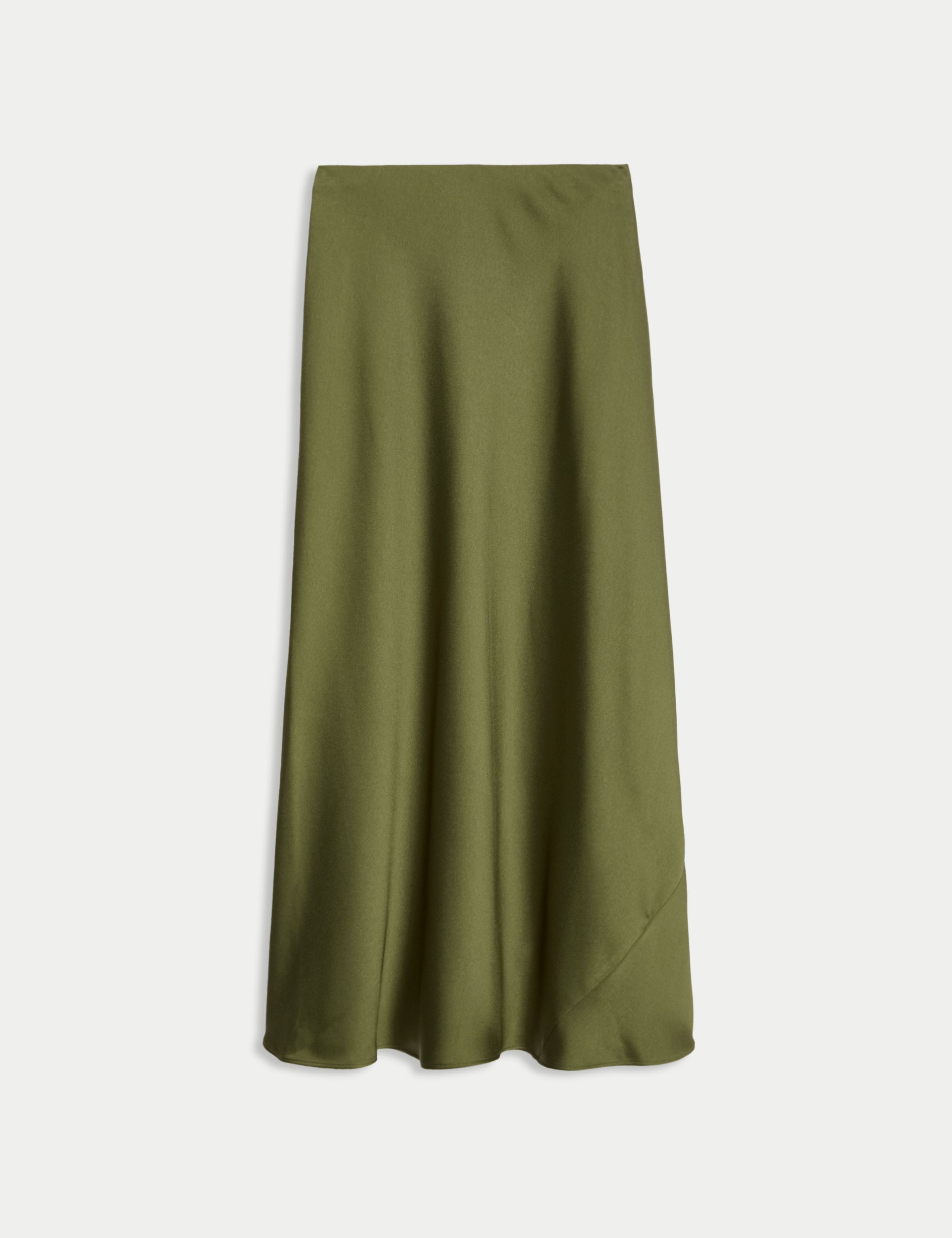 Satin Skirt 2 of 5