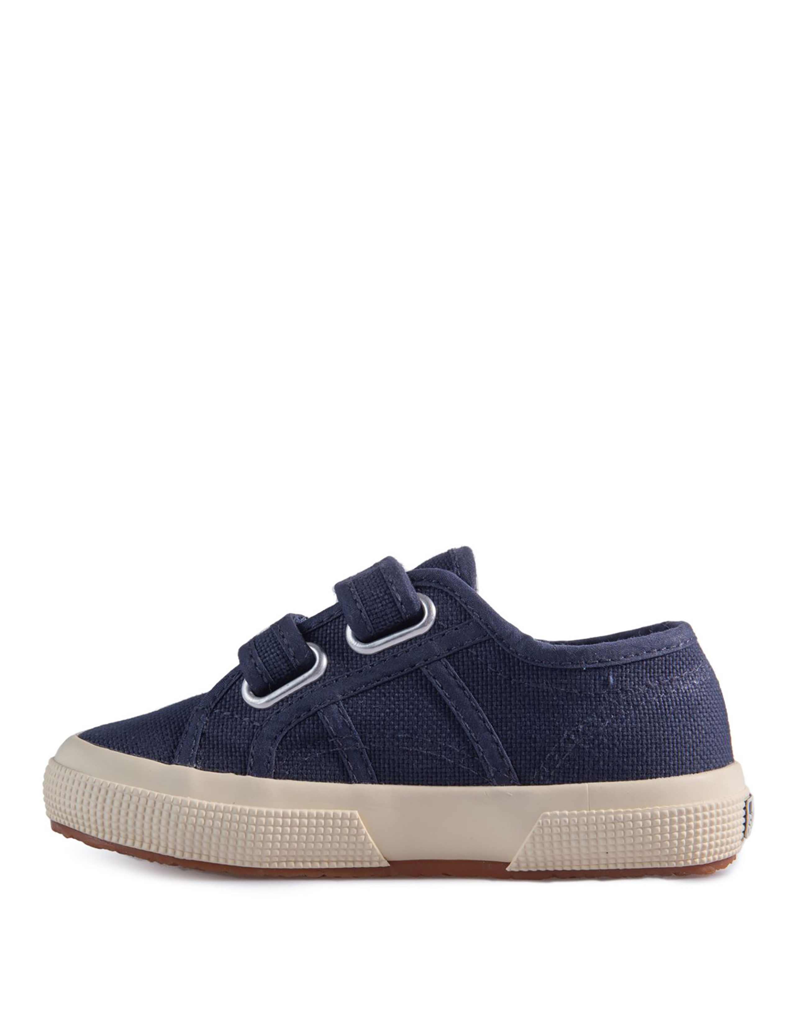 Kids' 2750-Cotjstrap Classic Riptape Trainers ( 5.5 Small - 1 Large) 4 of 6