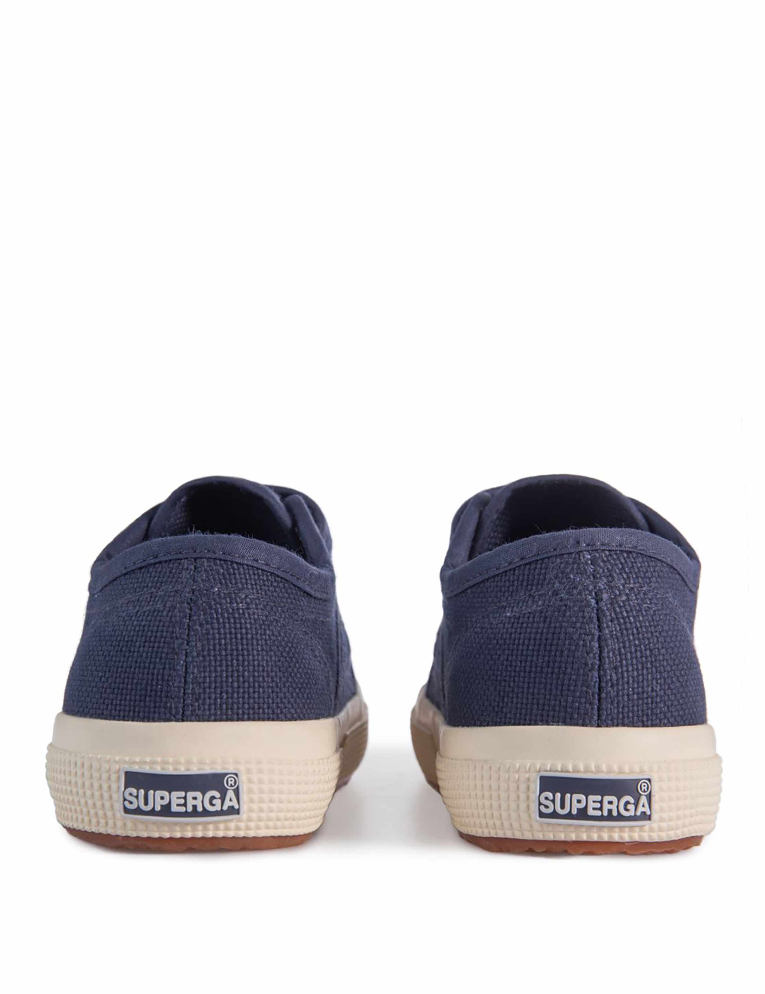 Kids' 2750-Cotjstrap Classic Riptape Trainers ( 5.5 Small - 1 Large) 6 of 6