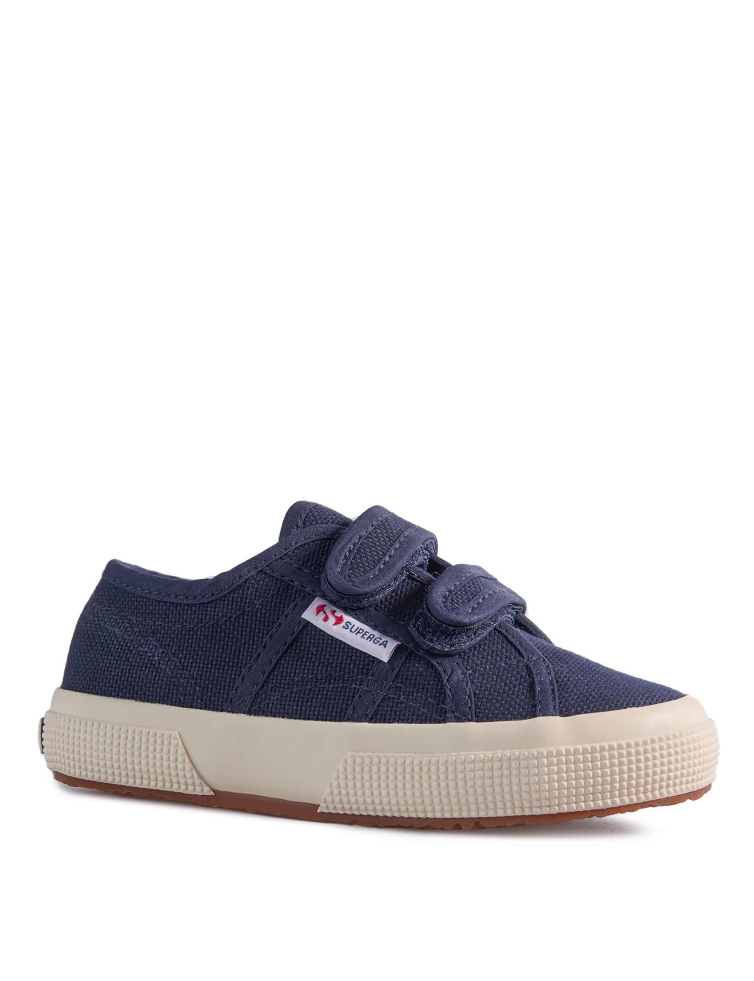 Kids' 2750-Cotjstrap Classic Riptape Trainers ( 5.5 Small - 1 Large) 2 of 6