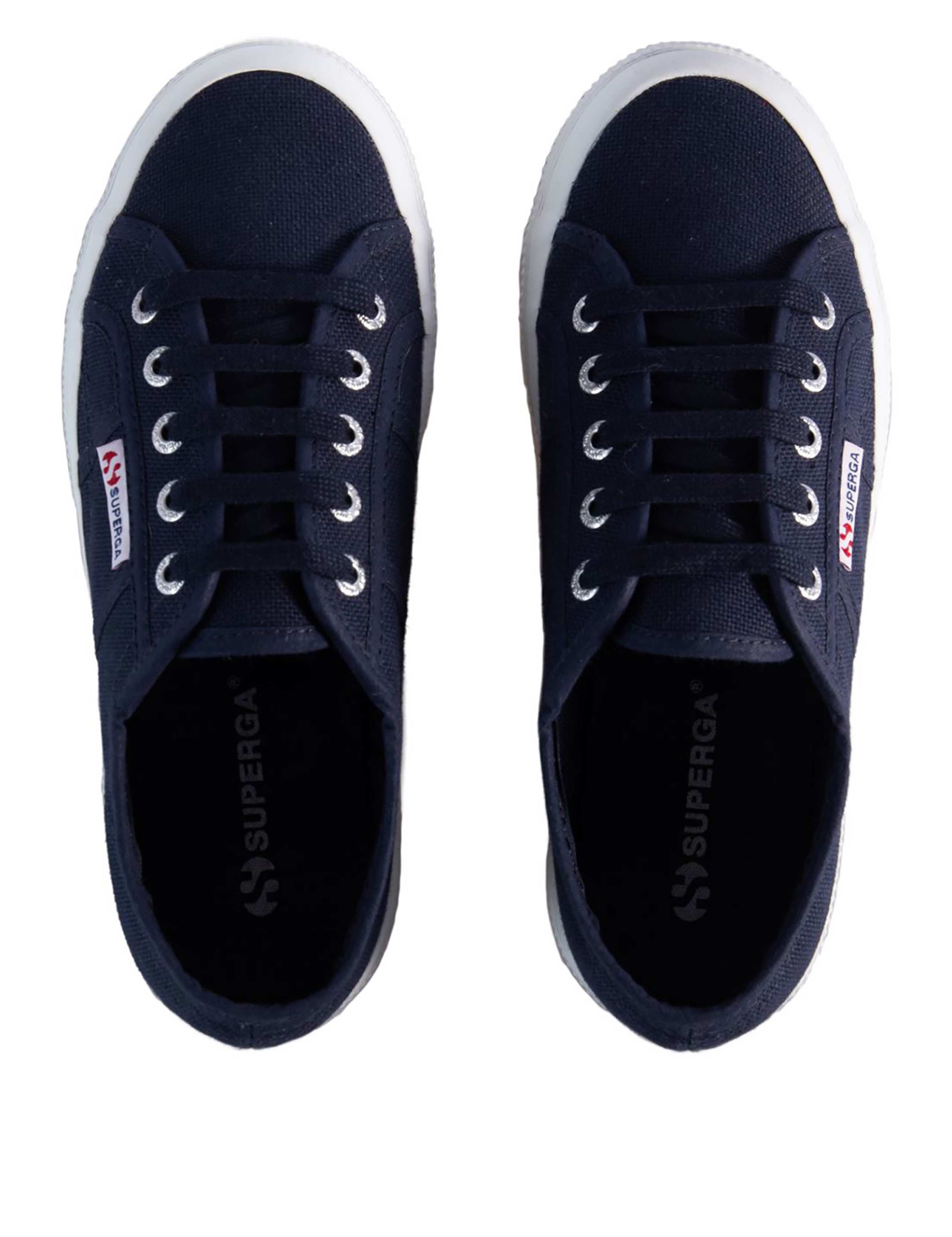 2750 Cotu Classic Canvas Trainers 3 of 4