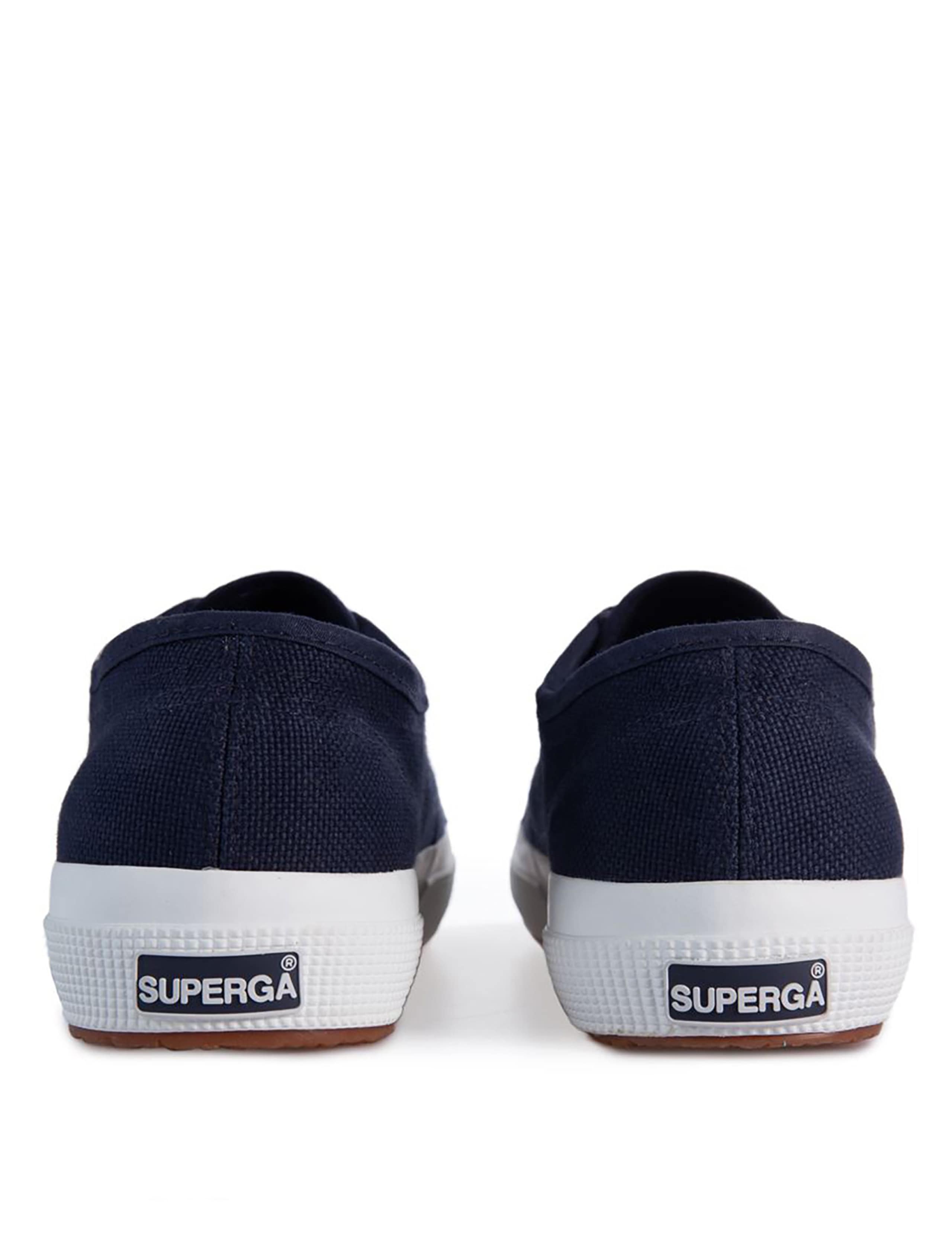 2750 Cotu Classic Canvas Trainers 4 of 4