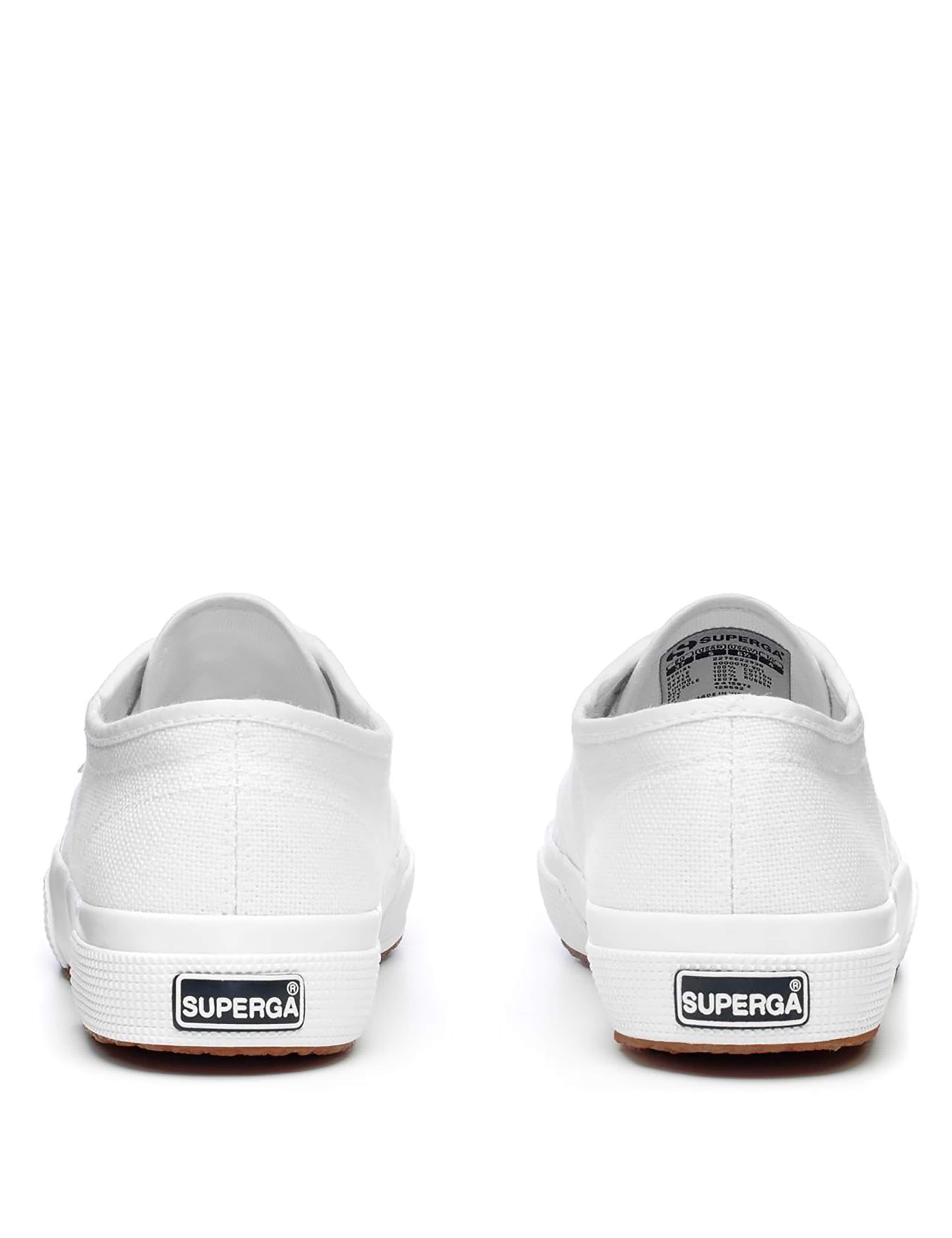 2750 Cotu Classic Canvas Trainers 4 of 4